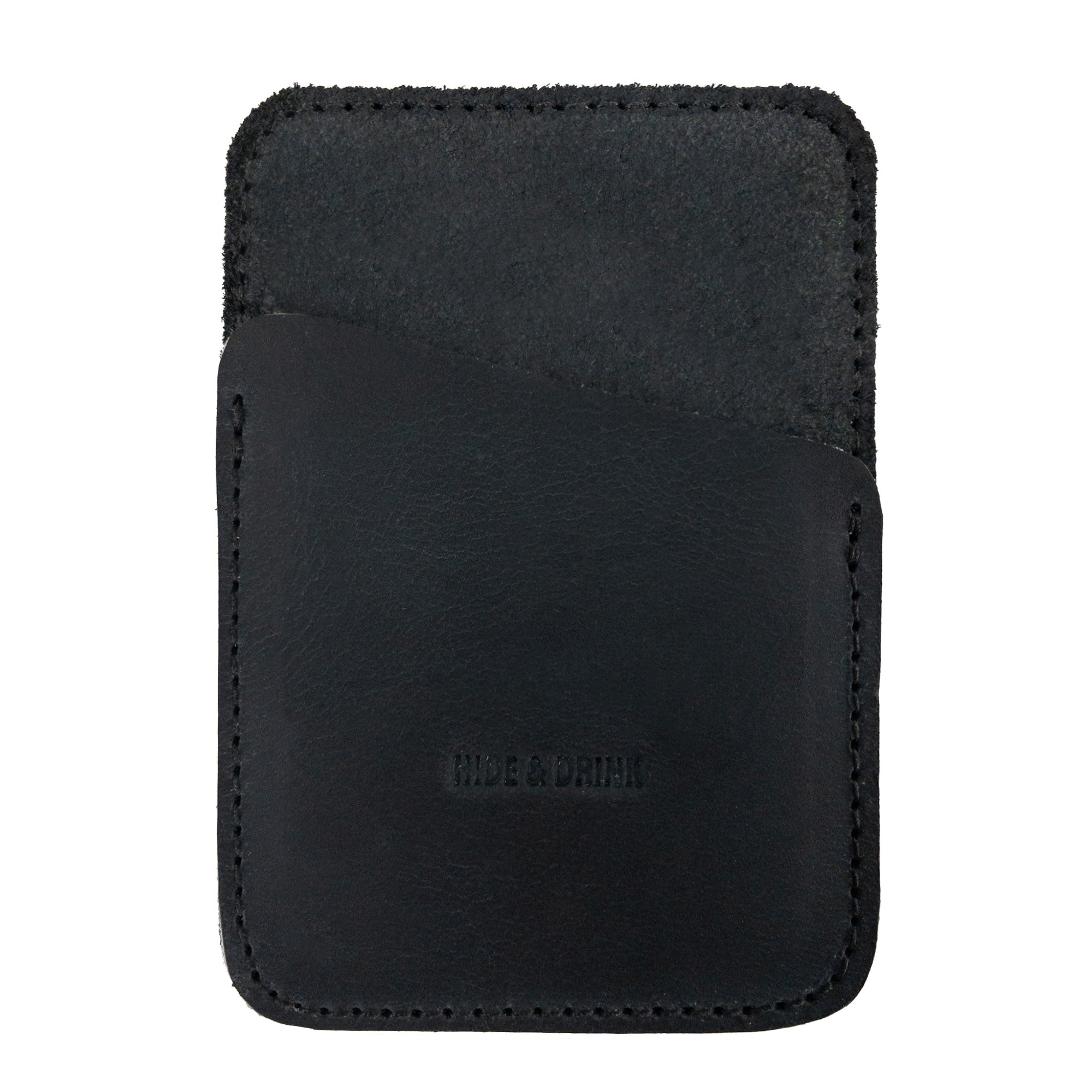 Minimalist Card Holder - Stockyard X 'The Leather Store'