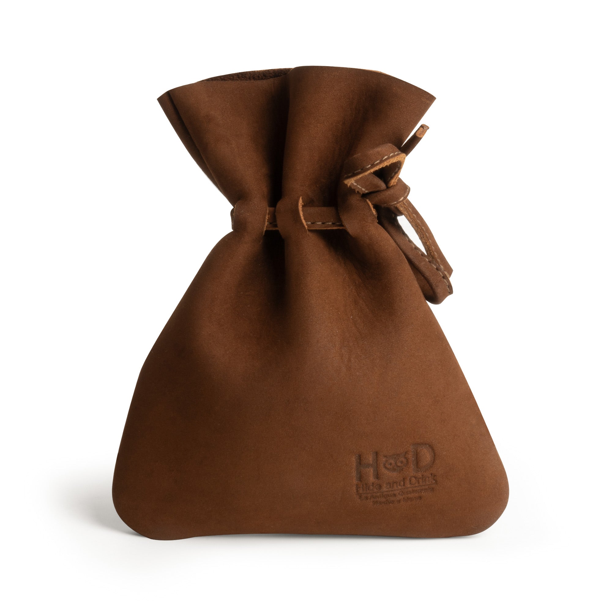 Showcasing the Medieval Coin Pouch by Hide & Drink, a stylish Medieval Drawstring Coin Pouch made from soft Full Grain Leather. This artisan-crafted vintage bag is perfect for cosplay and everyday use, reflecting small batch production with hand cut and hand sewn details. Handmade in La Antigua Guatemala & Oaxaca Mexico.