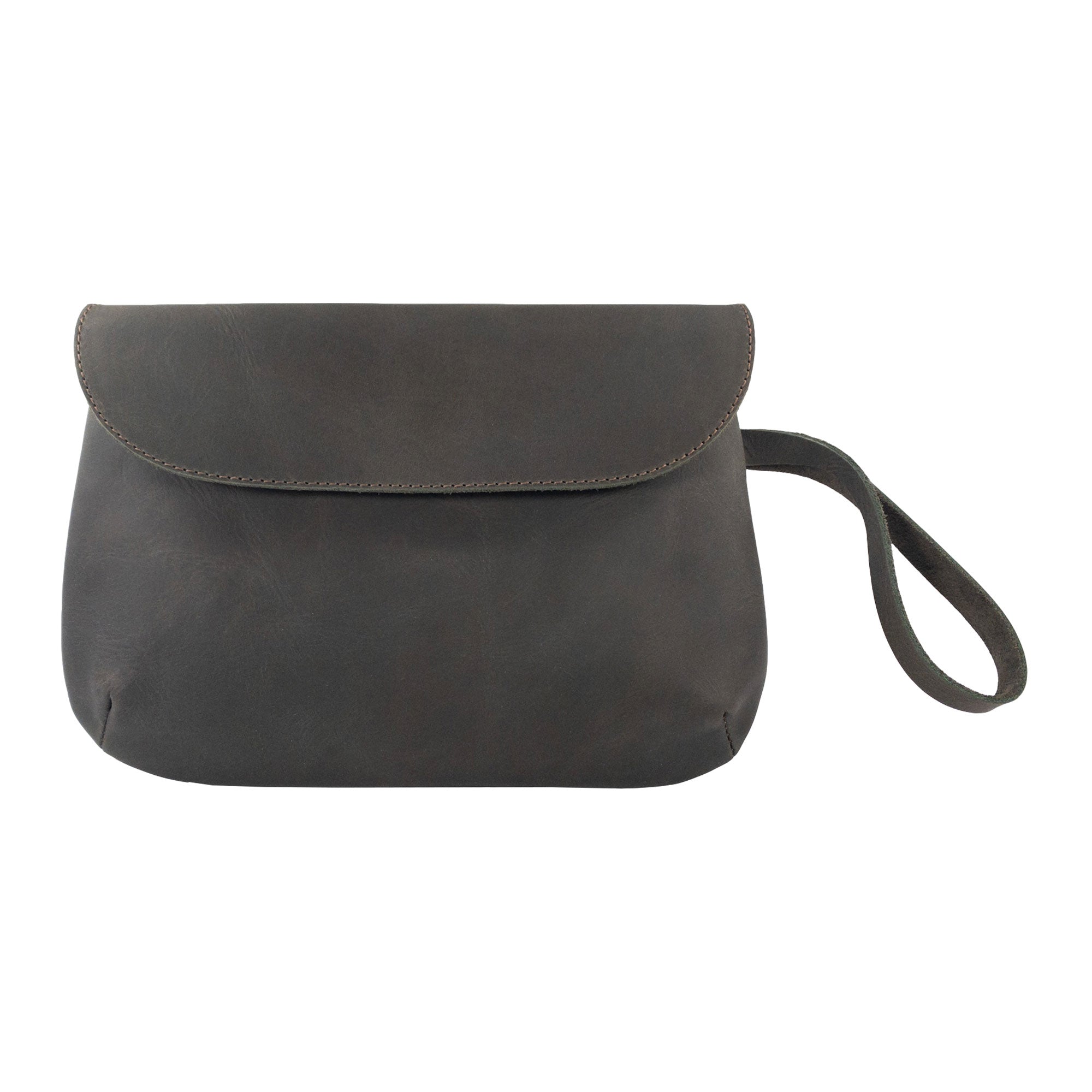 Clutch Bag - Stockyard X 'The Leather Store'