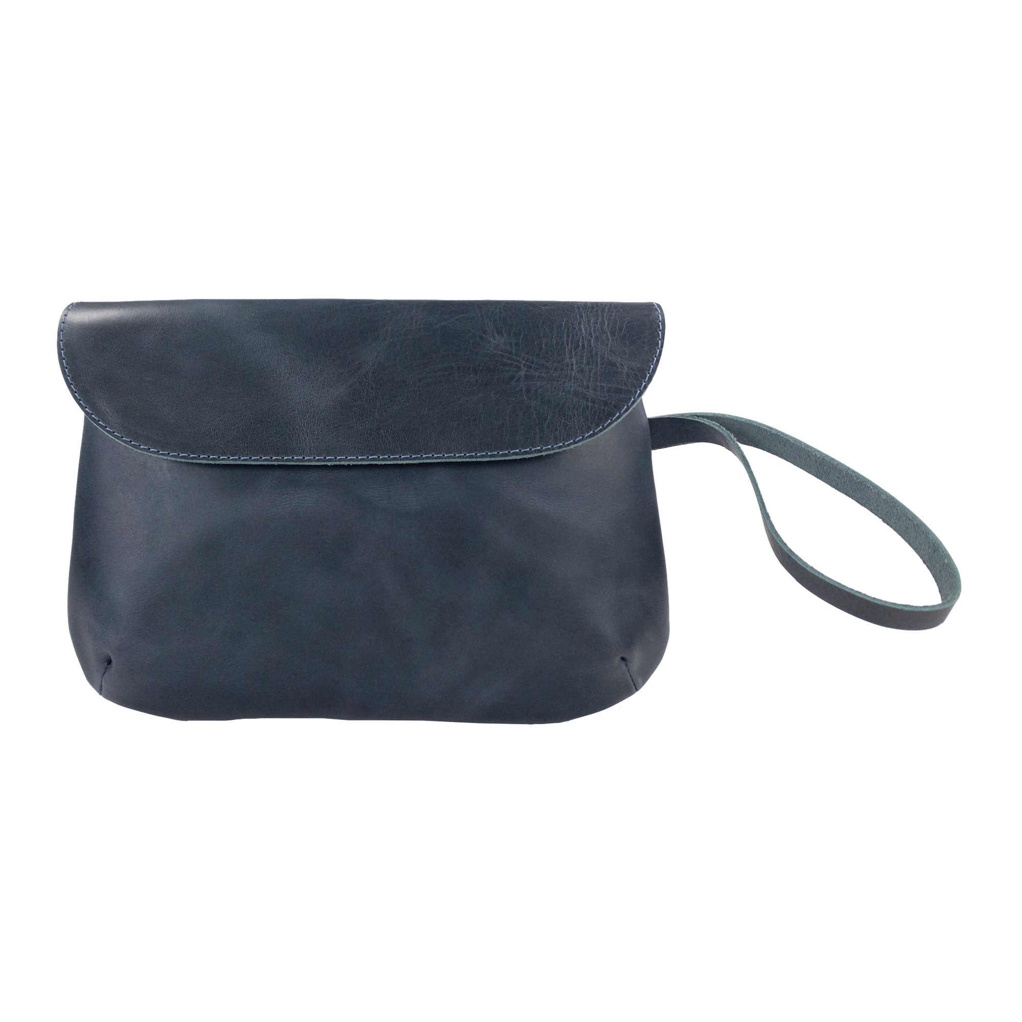Clutch Bag - Stockyard X 'The Leather Store'