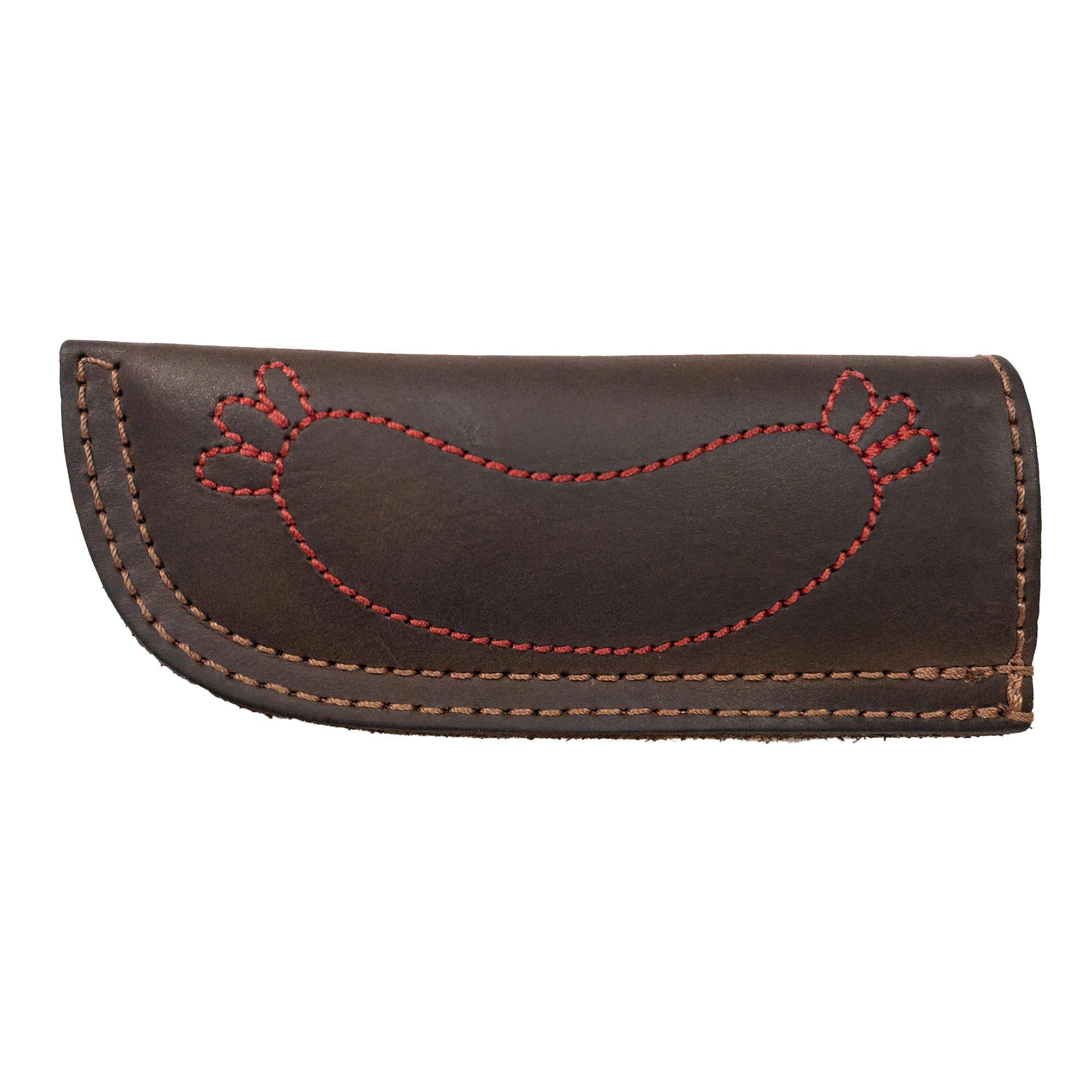 Panhandle Stitched Design - Stockyard X 'The Leather Store'