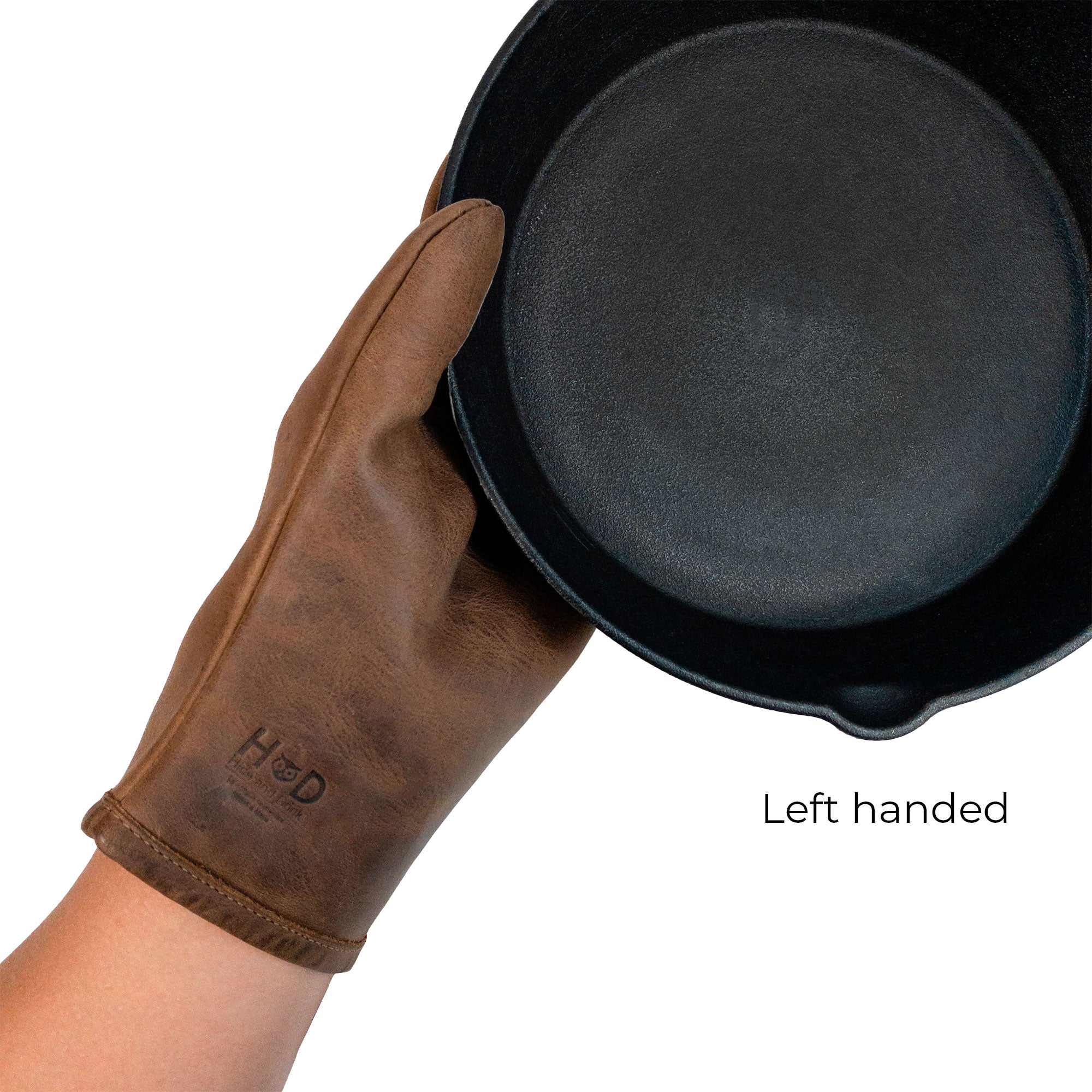 Oven Glove - Stockyard X 'The Leather Store'