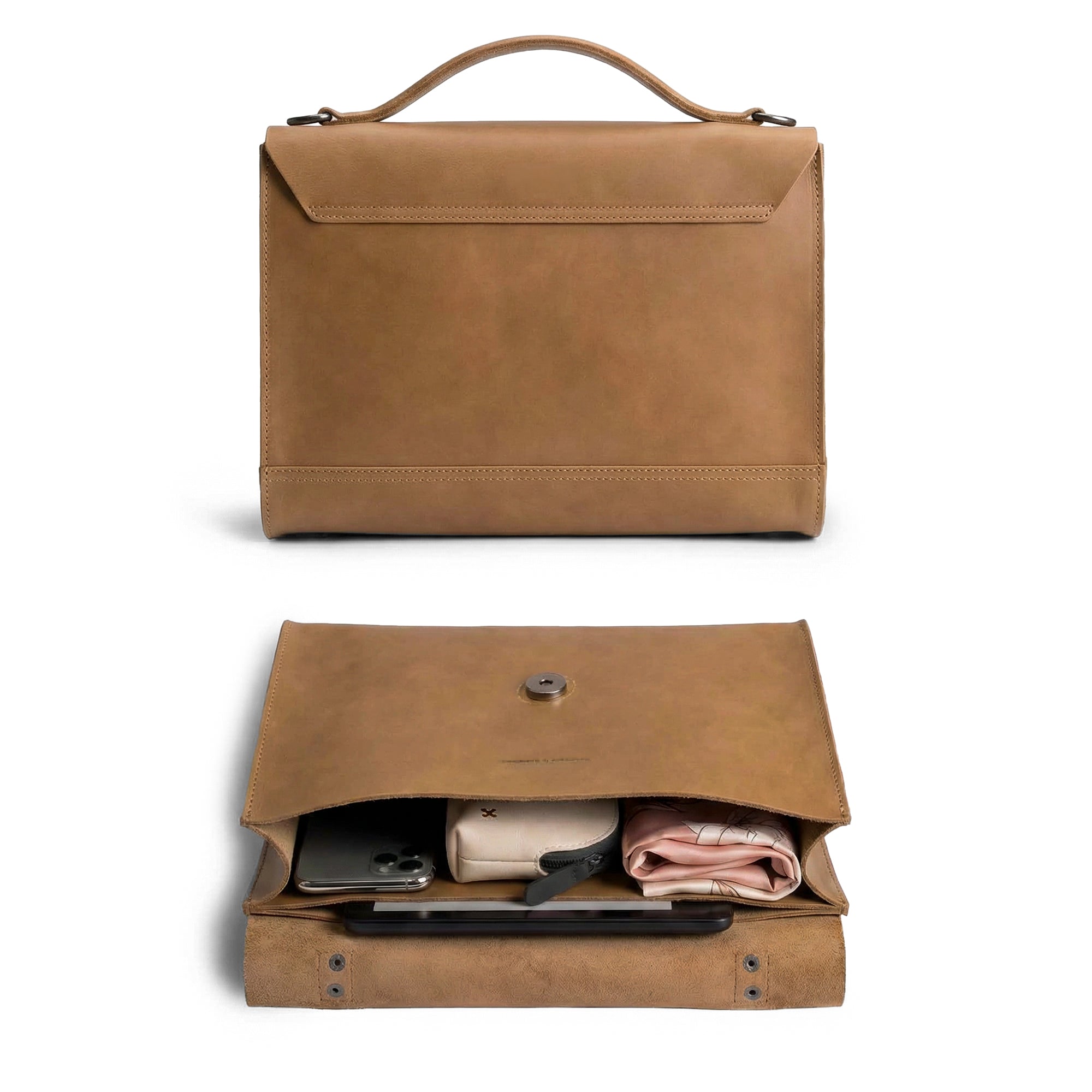 The Burnet Crossbody