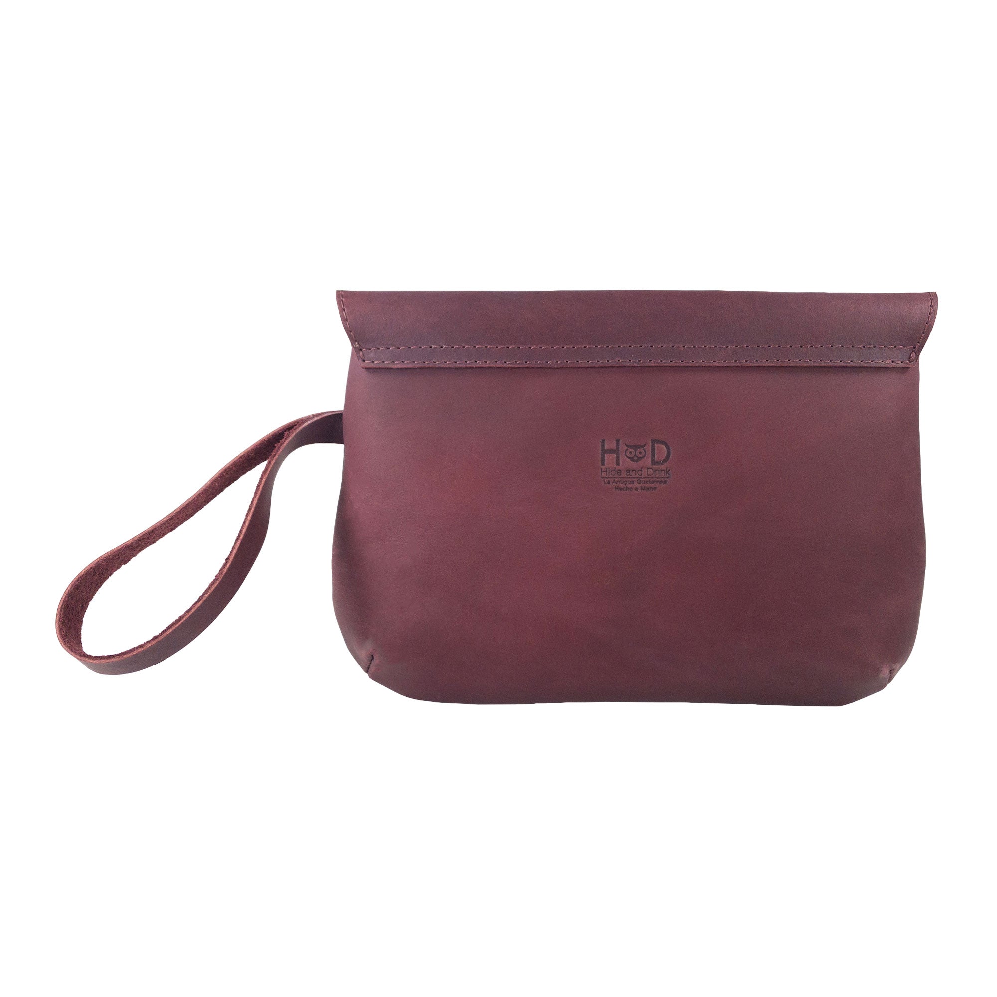 Clutch Bag - Stockyard X 'The Leather Store'