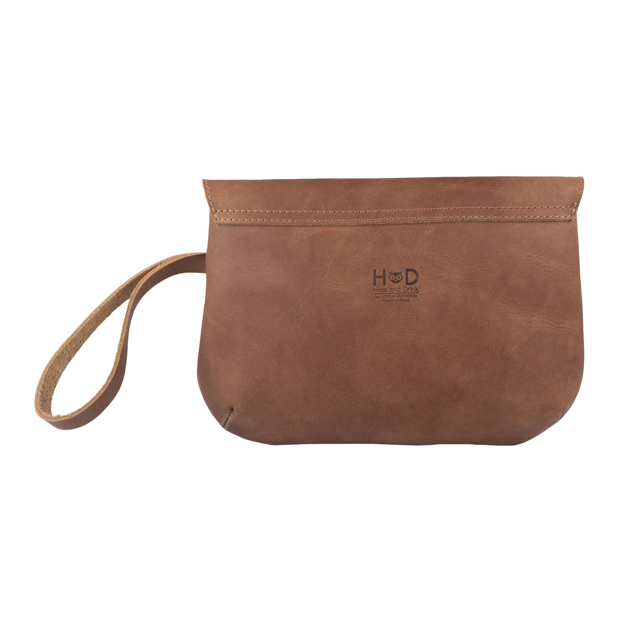 Clutch Bag - Stockyard X 'The Leather Store'