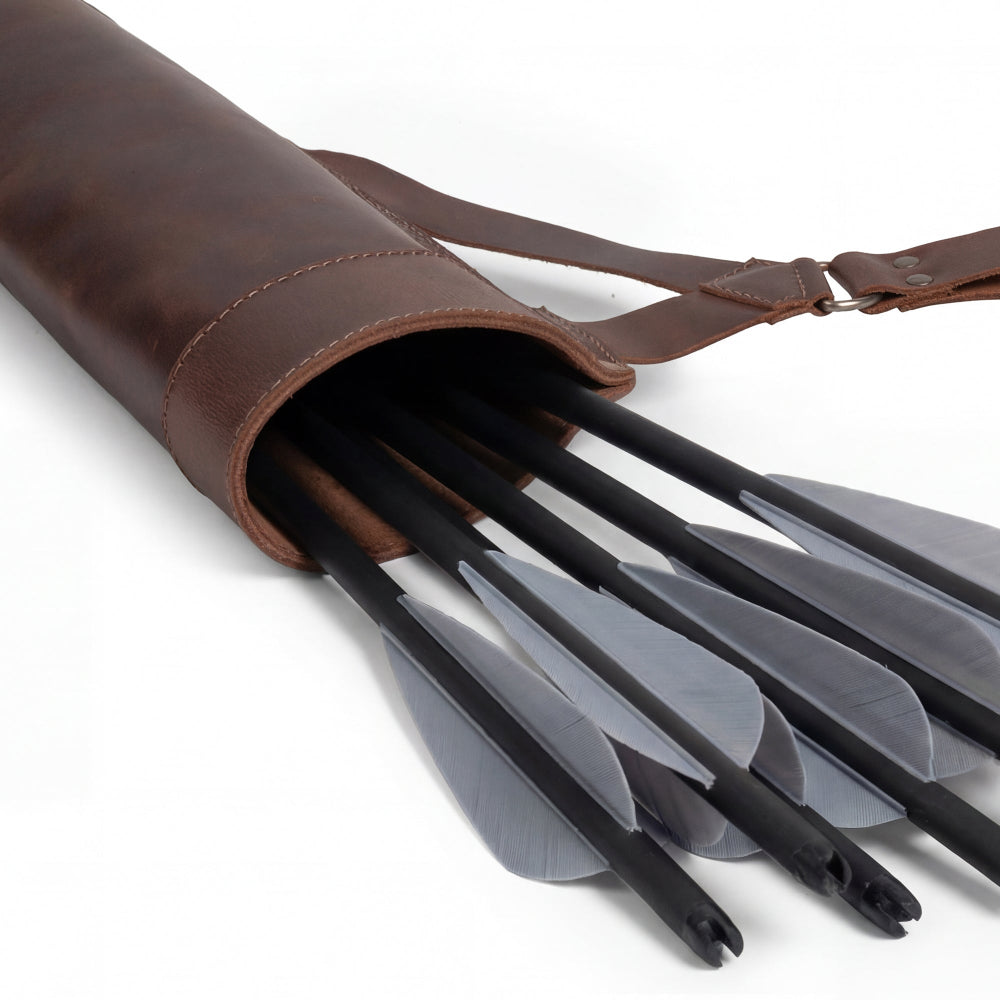 The Marksman, Sling Hip Quiver for Bolts