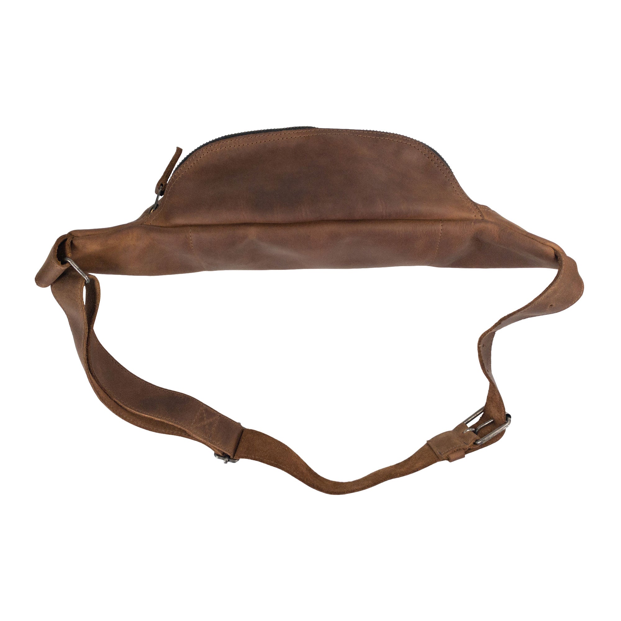 Traveler Fanny Pack - Stockyard X 'The Leather Store'
