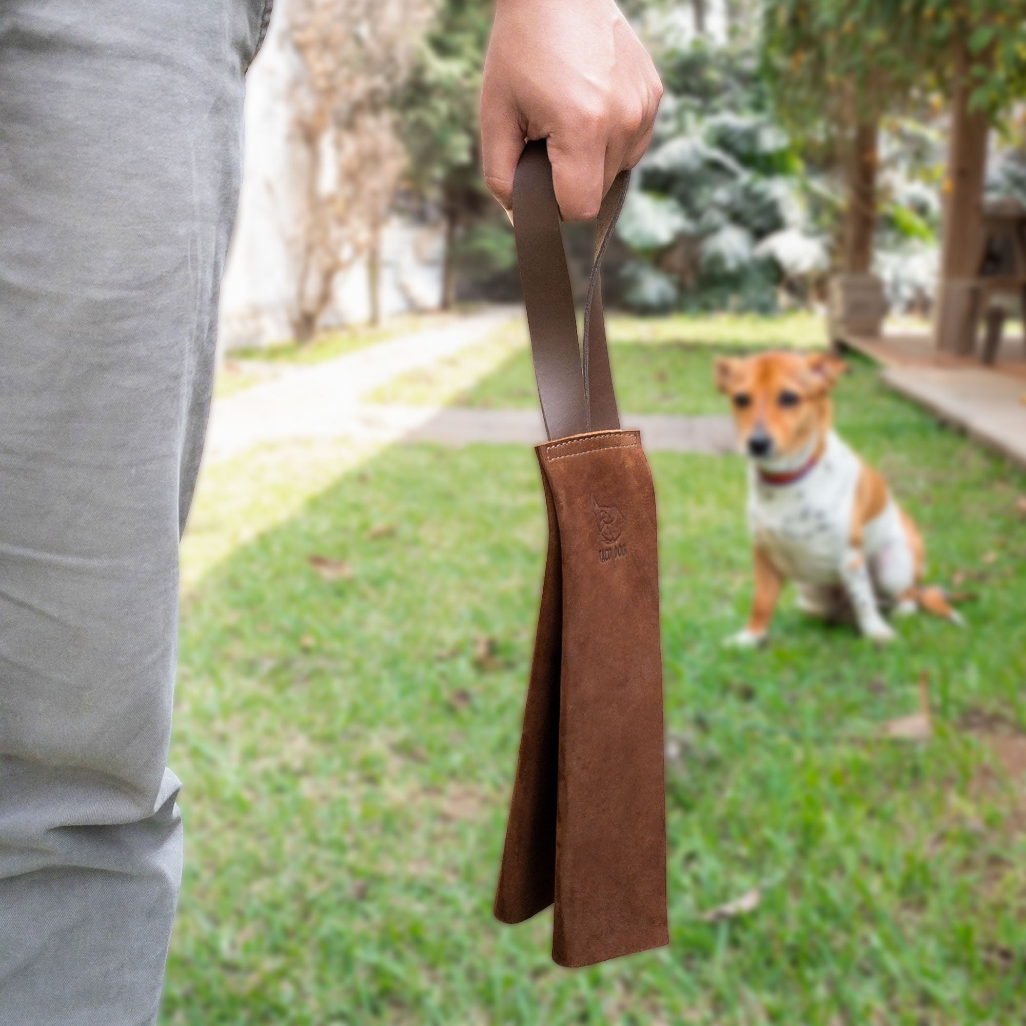 Dog Chew Sheet Toy - Stockyard X 'The Leather Store'