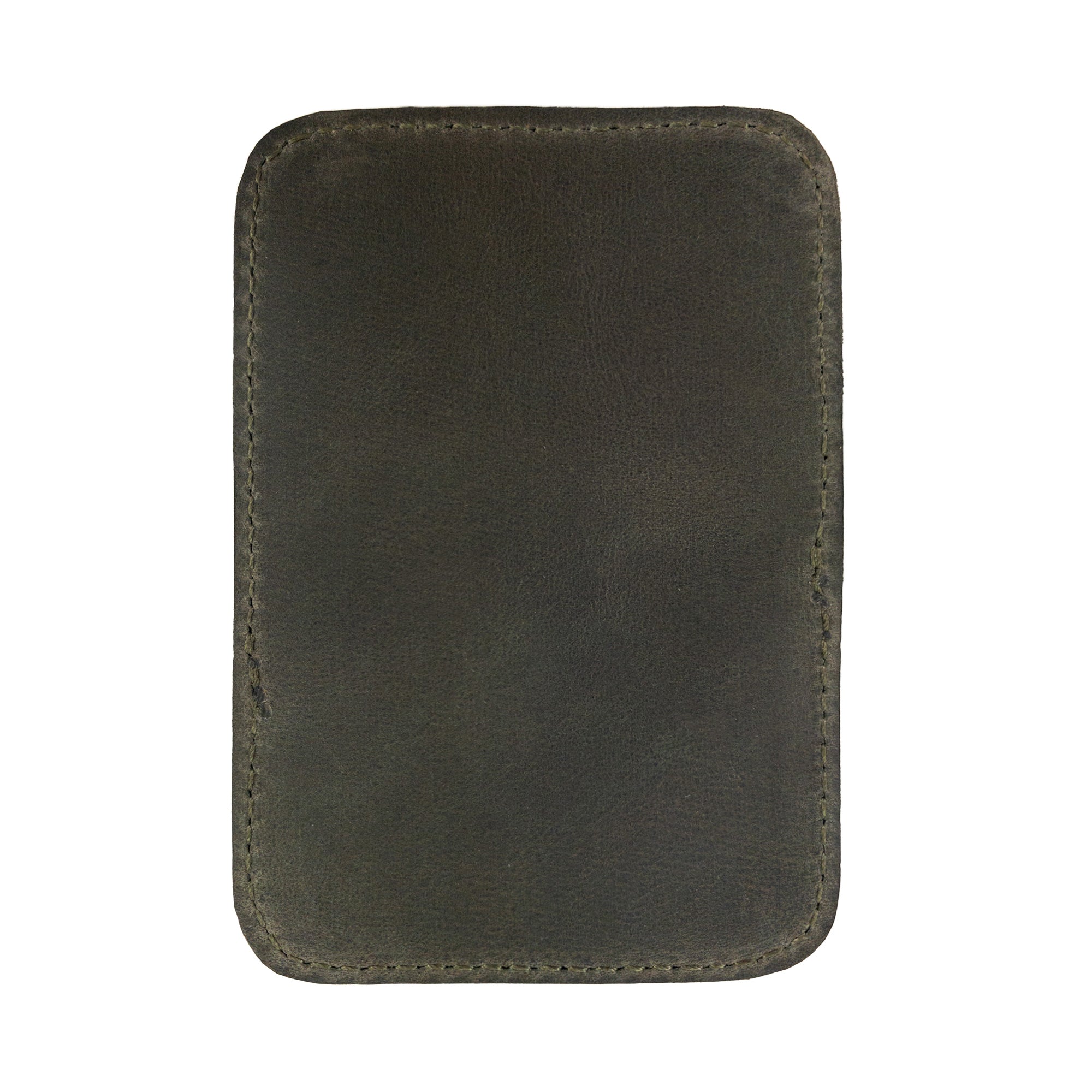 Minimalist Card Holder - Stockyard X 'The Leather Store'