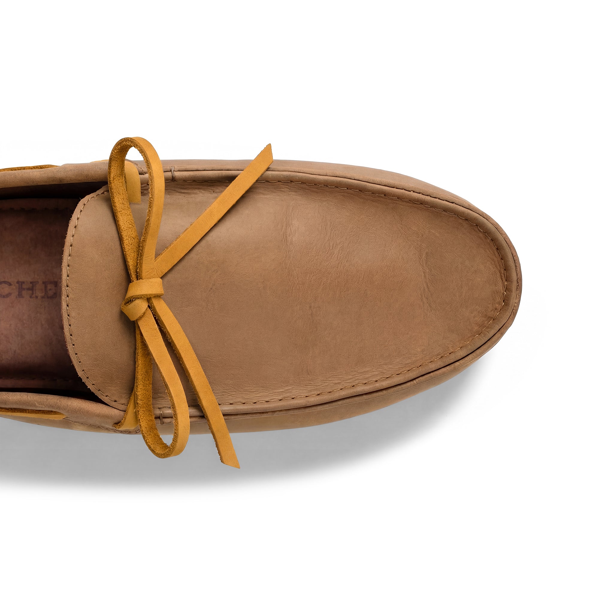 Open Heel Boat Shoe House Slippers (Women's)