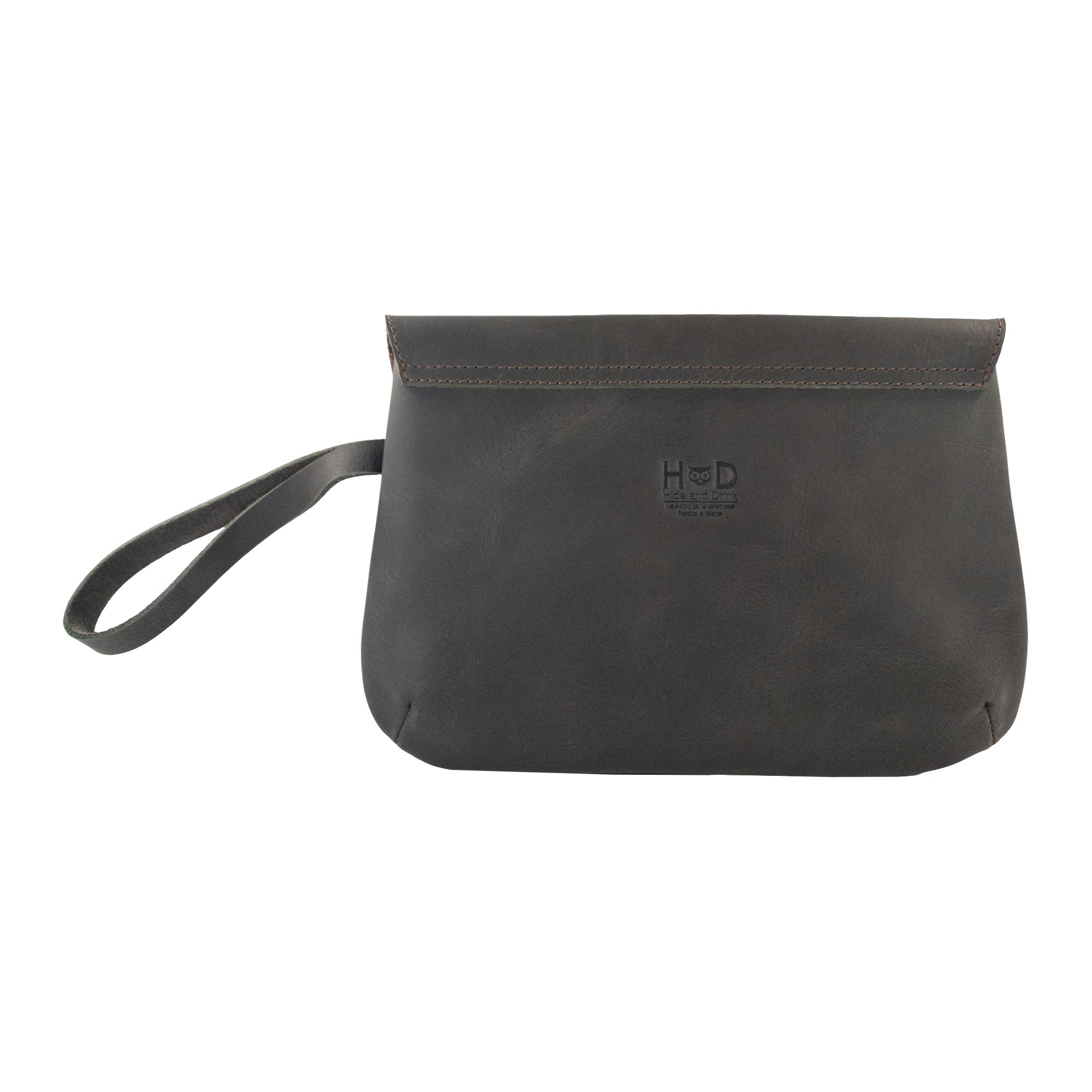 Clutch Bag - Stockyard X 'The Leather Store'