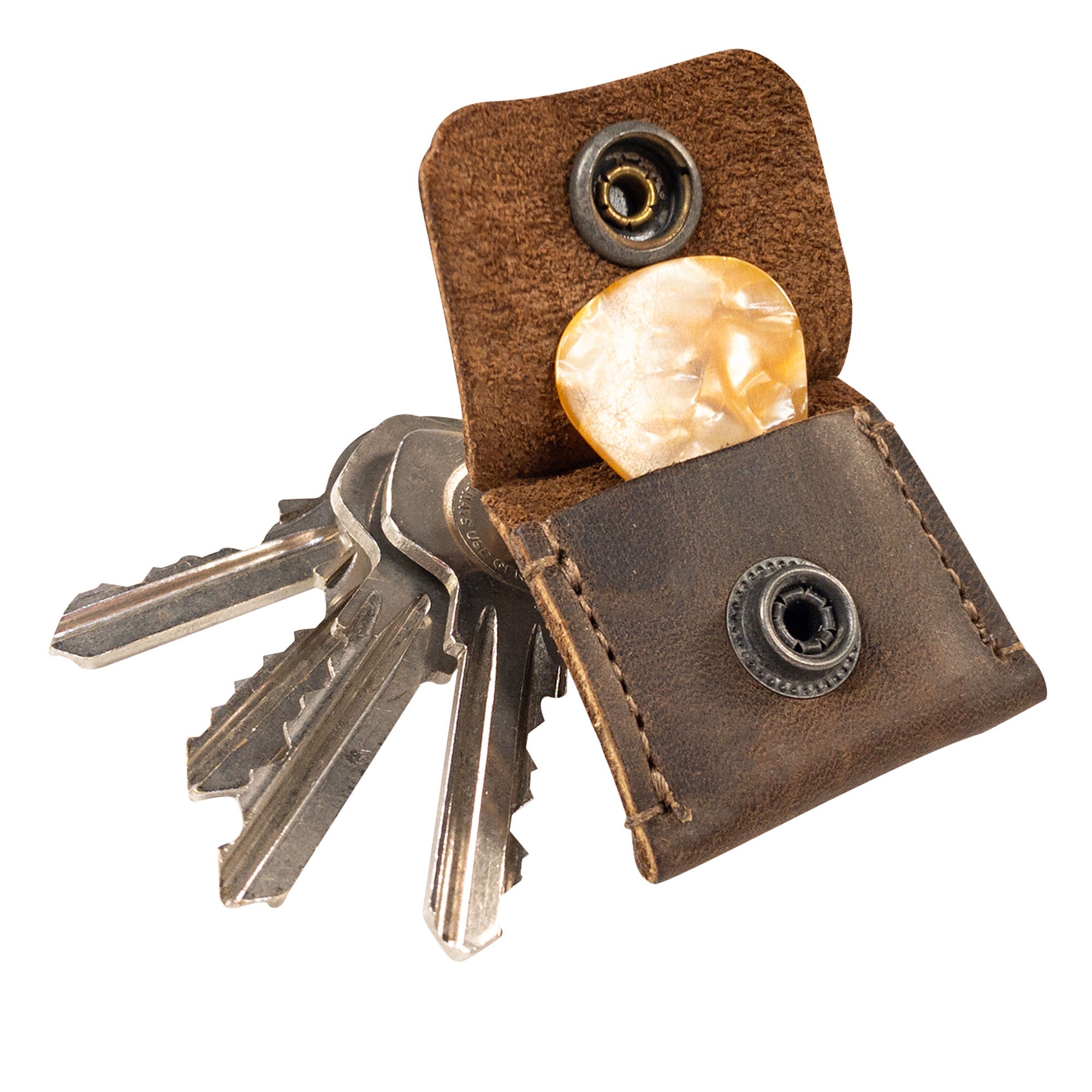 Switch SD Keychain - Stockyard X 'The Leather Store'
