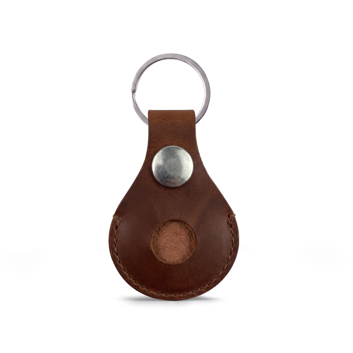 AirTag Rounded Keychain