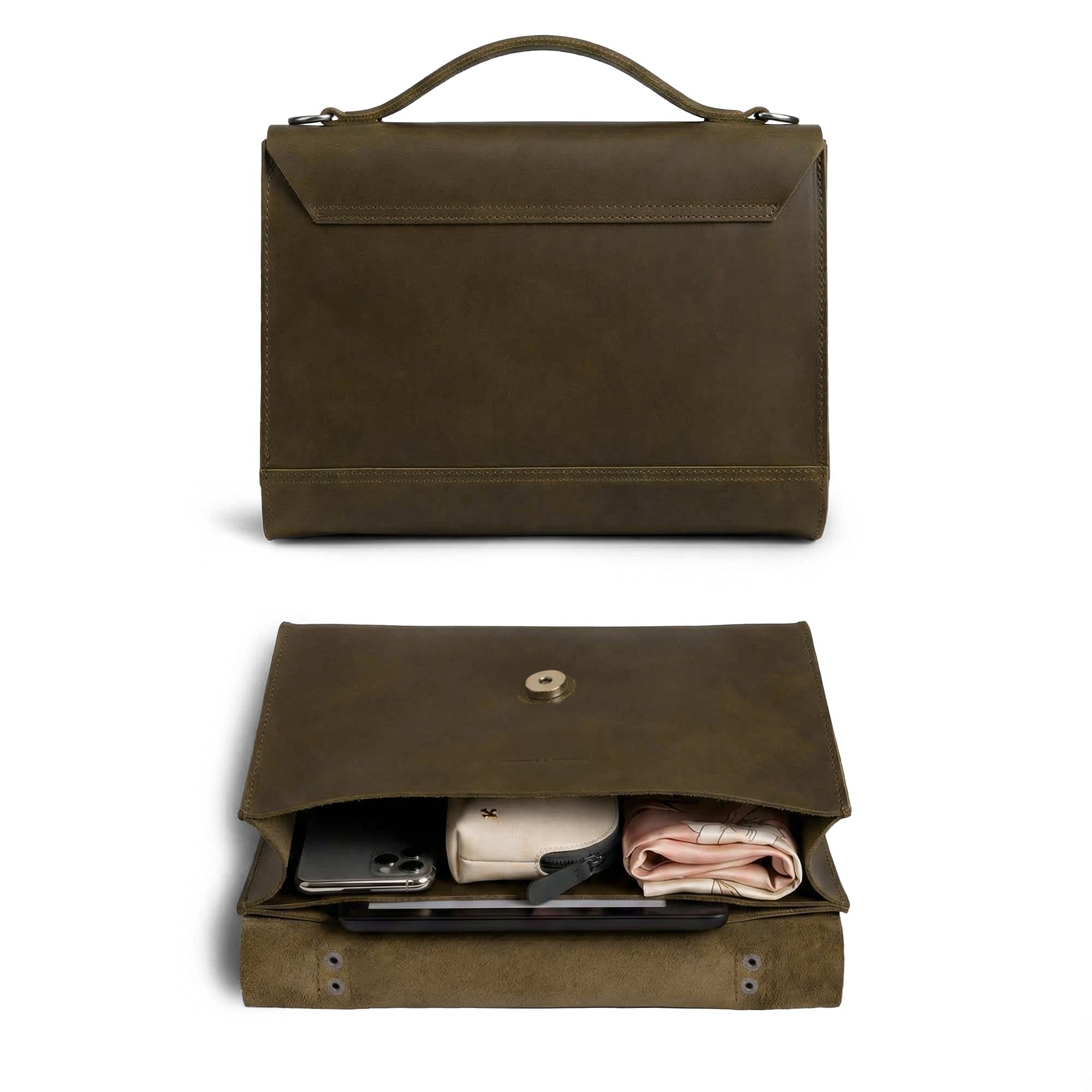 The Burnet Crossbody