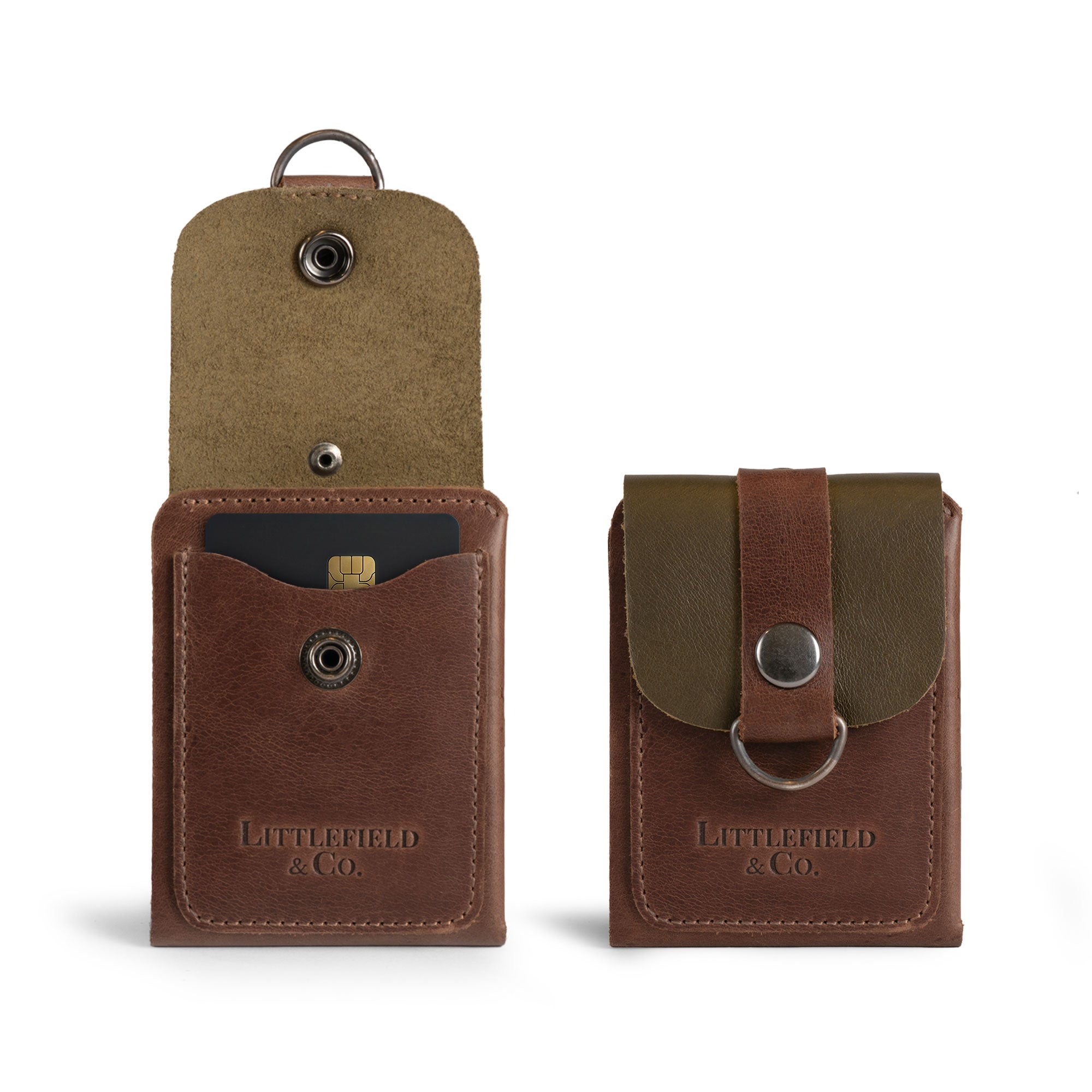 Littlefield Chicago presents the Vintage Adventure Wallet, a versatile men's wallet with a sleek slim bifold design. Ideal for organizing essential cards and cash, this compact men's bill organizer is made from durable full grain leather. It serves as a practical travel accessory, featuring artisan details that highlight its handmade origins in La Antigua Guatemala & Oaxaca Mexico.