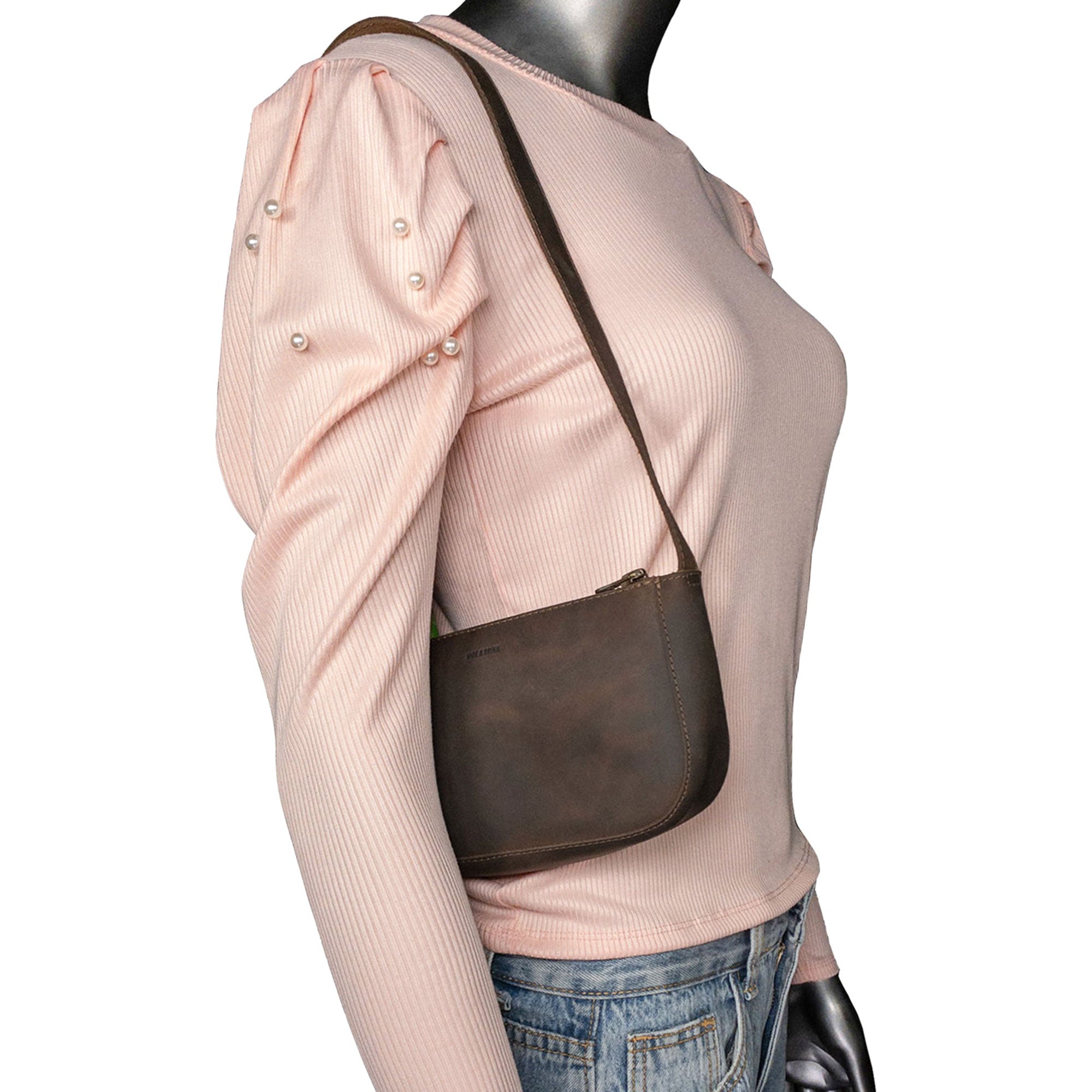 Classic Purse - Stockyard X 'The Leather Store'