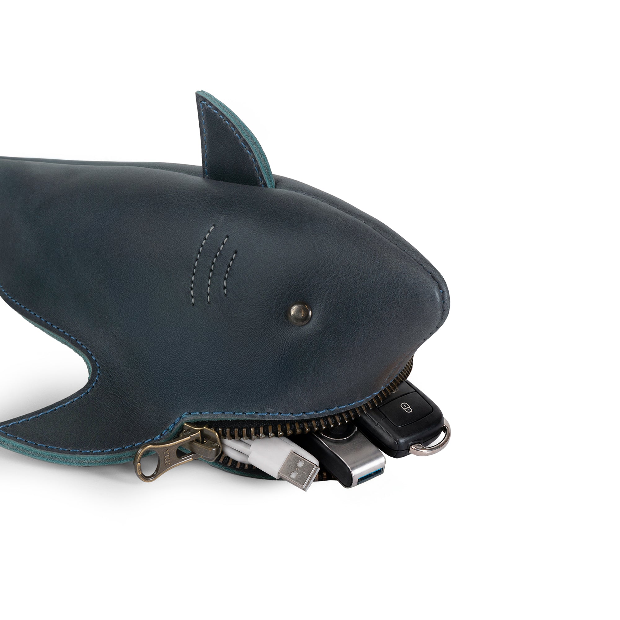 Shark Pouch