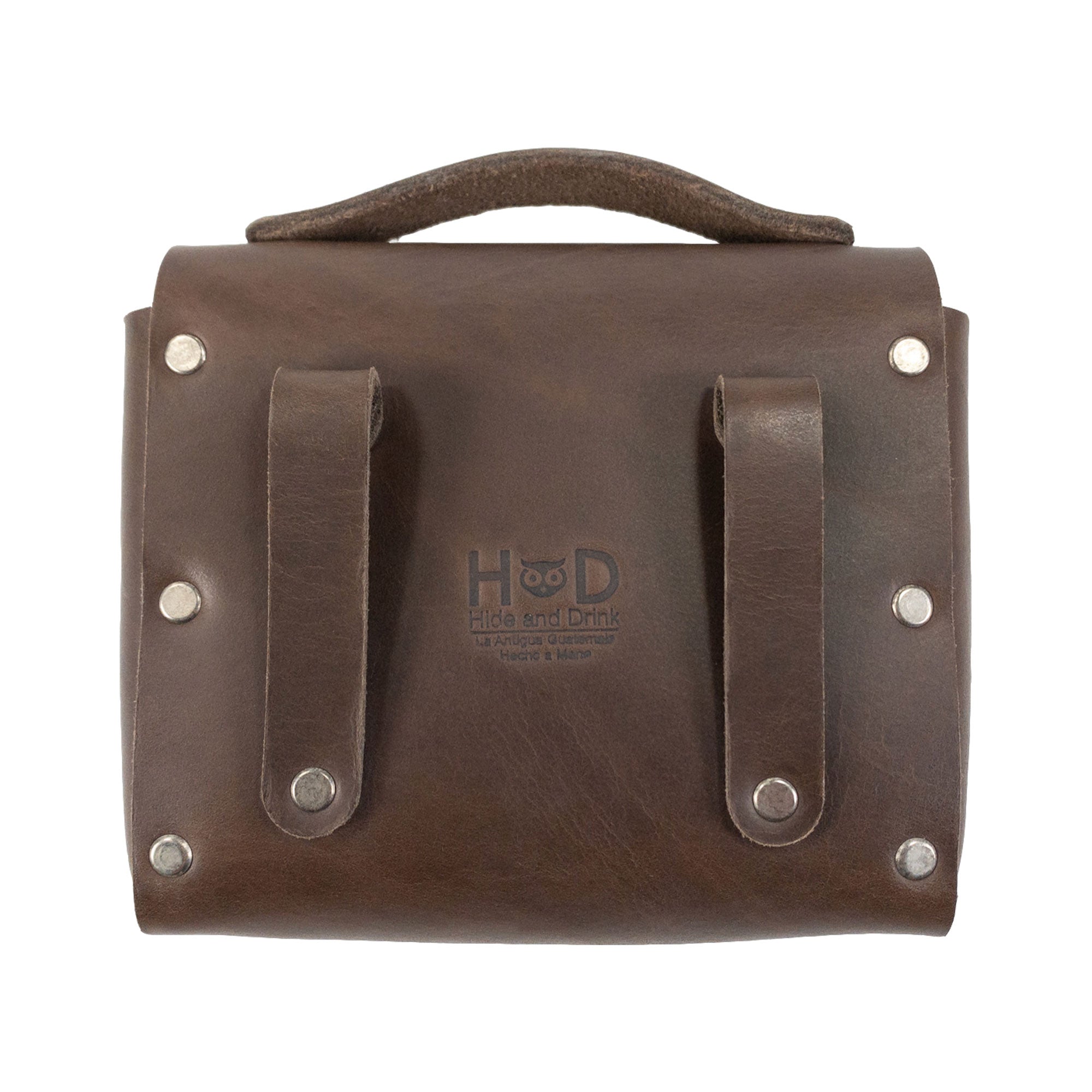 Horizontal Utility Pouch - Stockyard X 'The Leather Store'