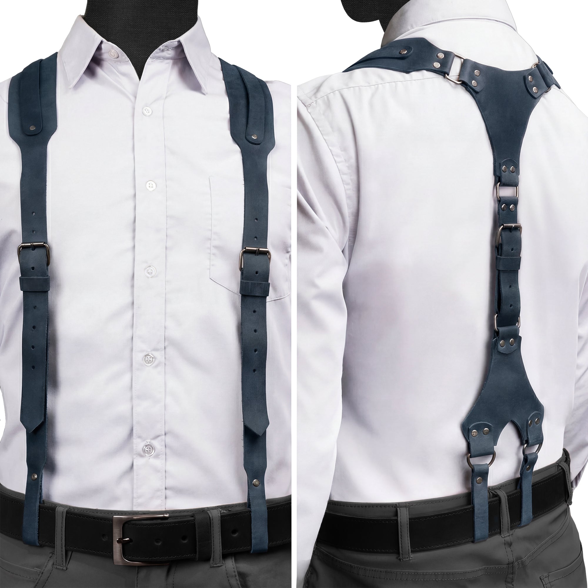 Armageddon Suspenders