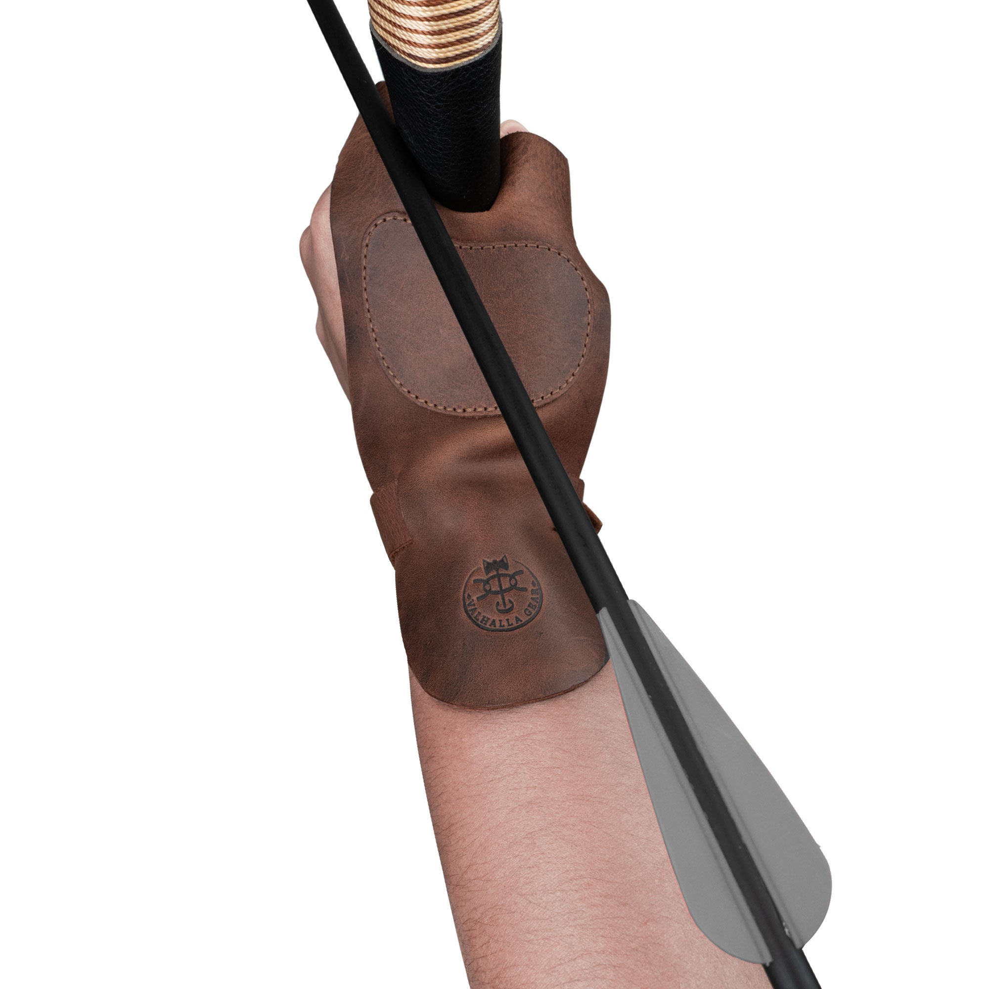 Reinforced Archery Shooting Glove