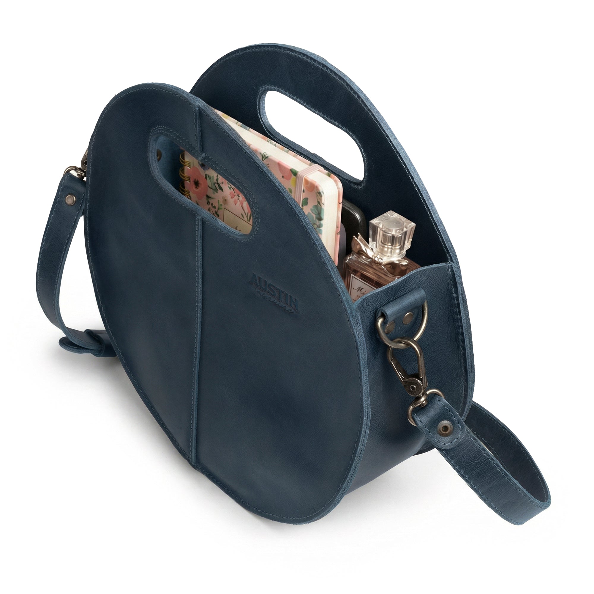 The Pecan Shoulder Bag