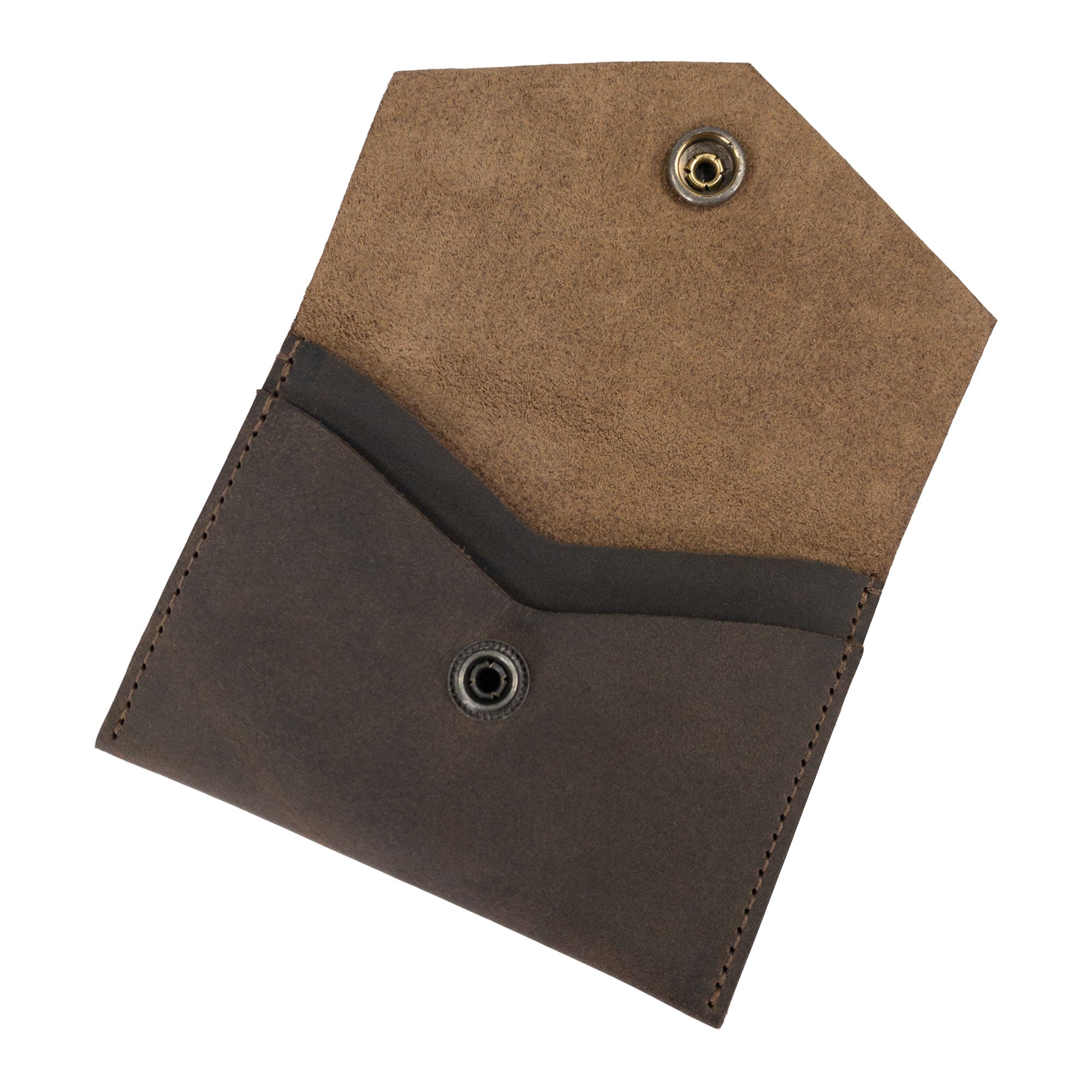 Envelope Card Holder - Stockyard X 'The Leather Store'