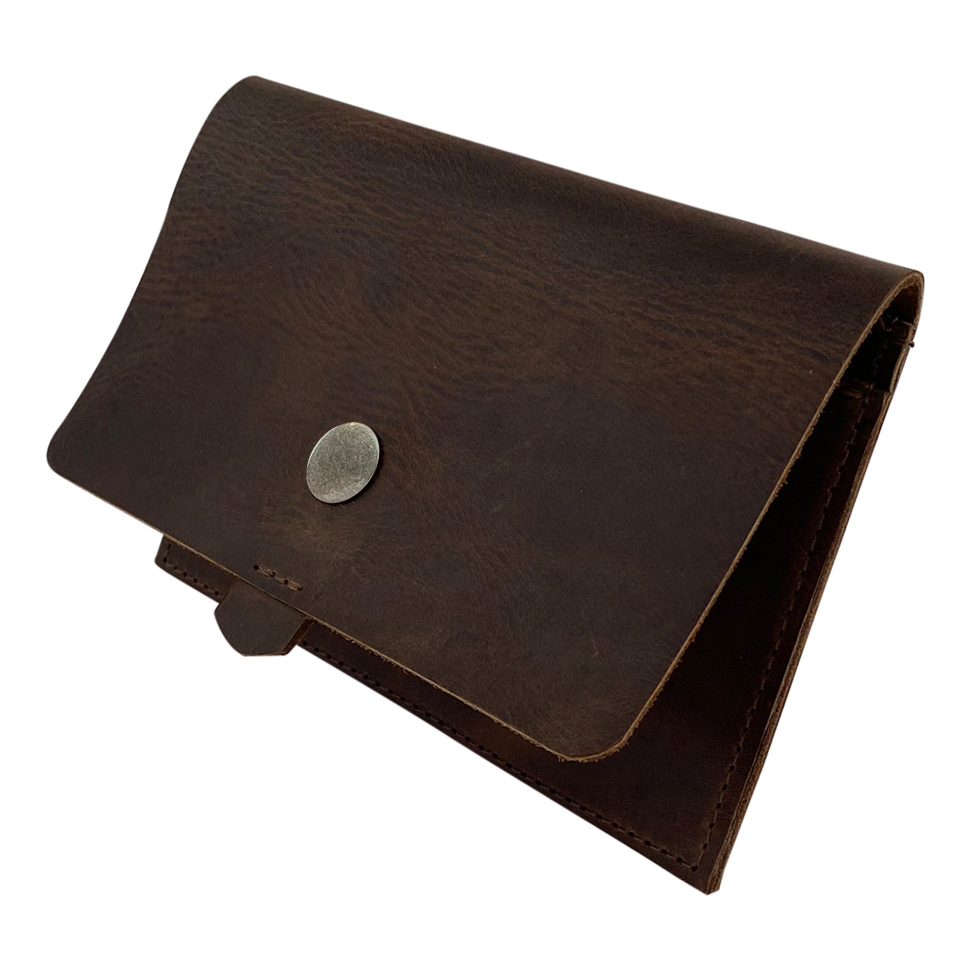Passport Carrier - Stockyard X 'The Leather Store'