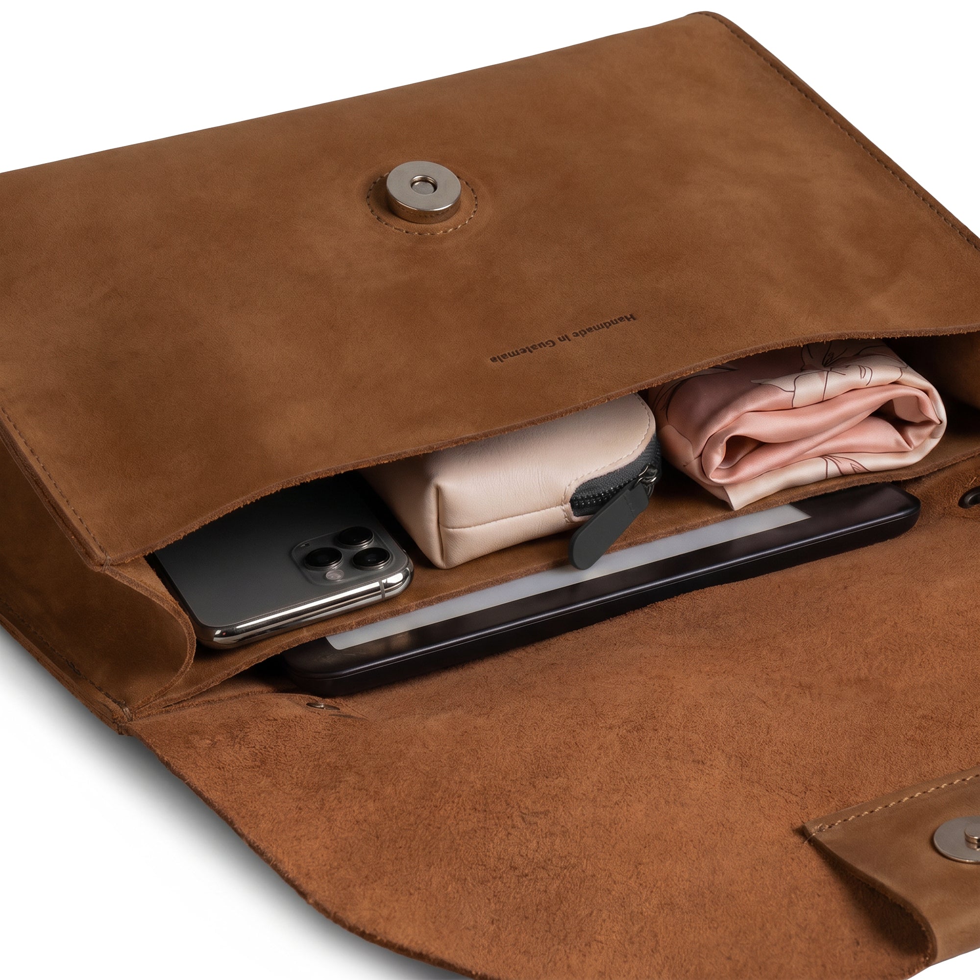 The Burnet Crossbody