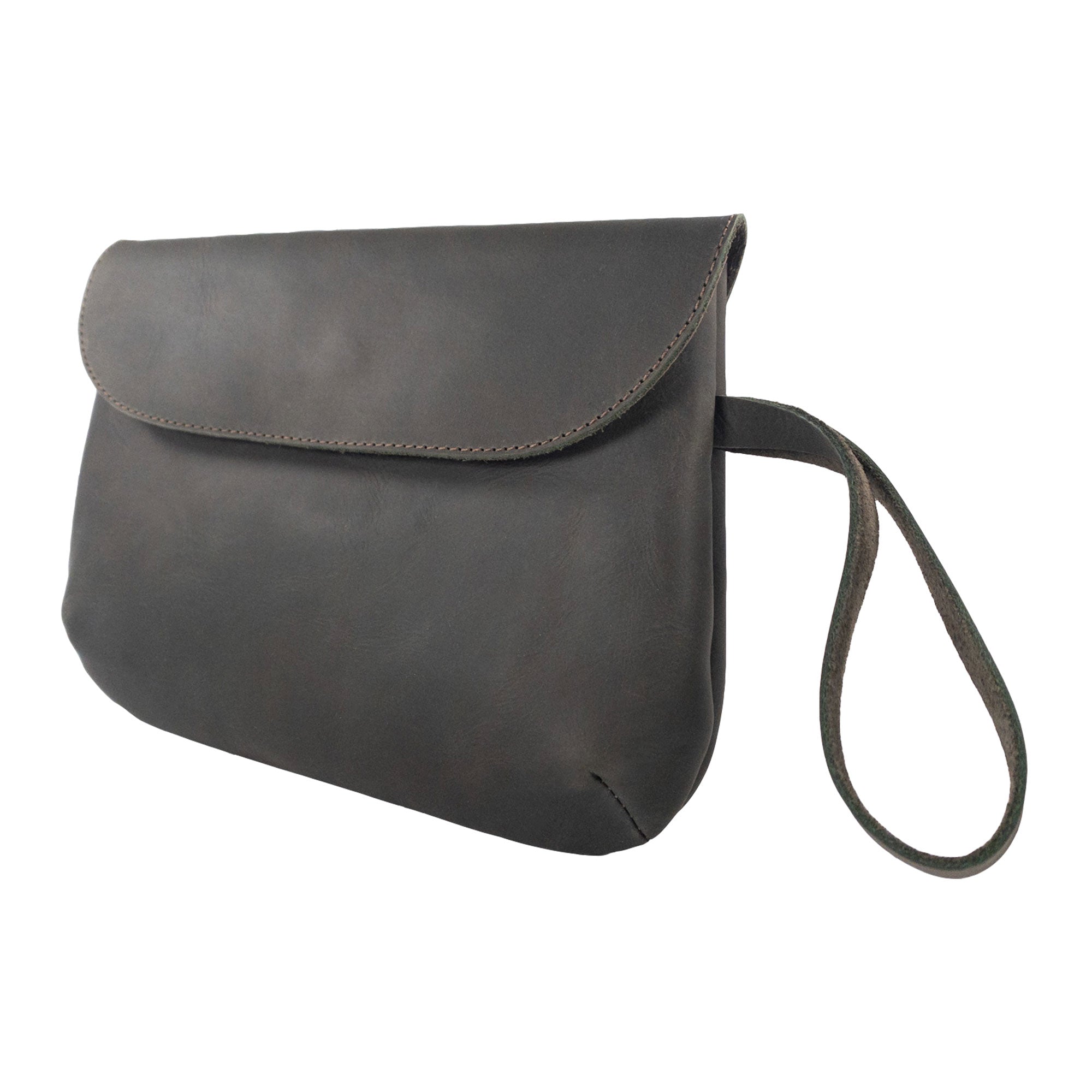 Clutch Bag - Stockyard X 'The Leather Store'