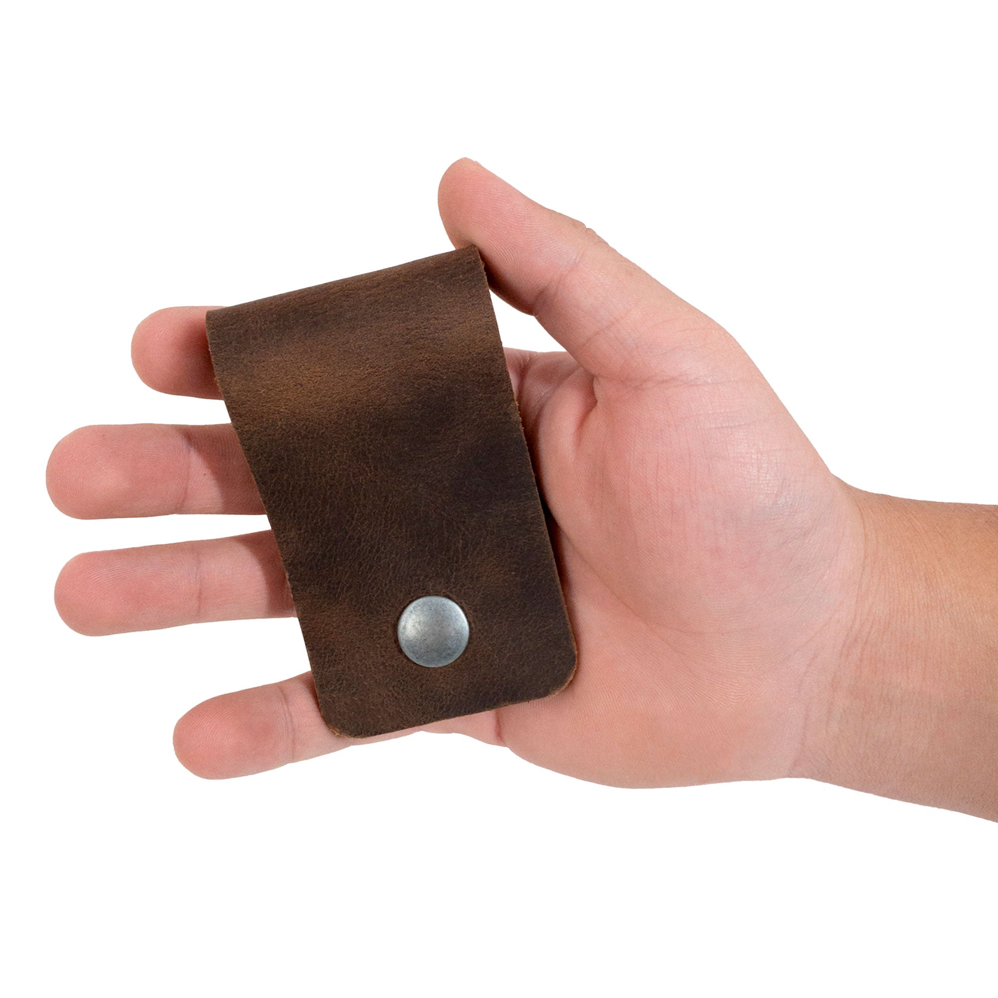 Set of 2 Tie Bar Cases - Stockyard X 'The Leather Store'