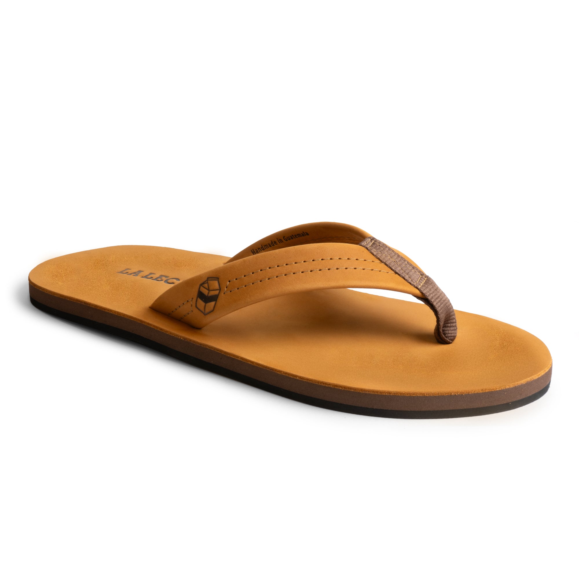 The North Shore Leather Flip Flop