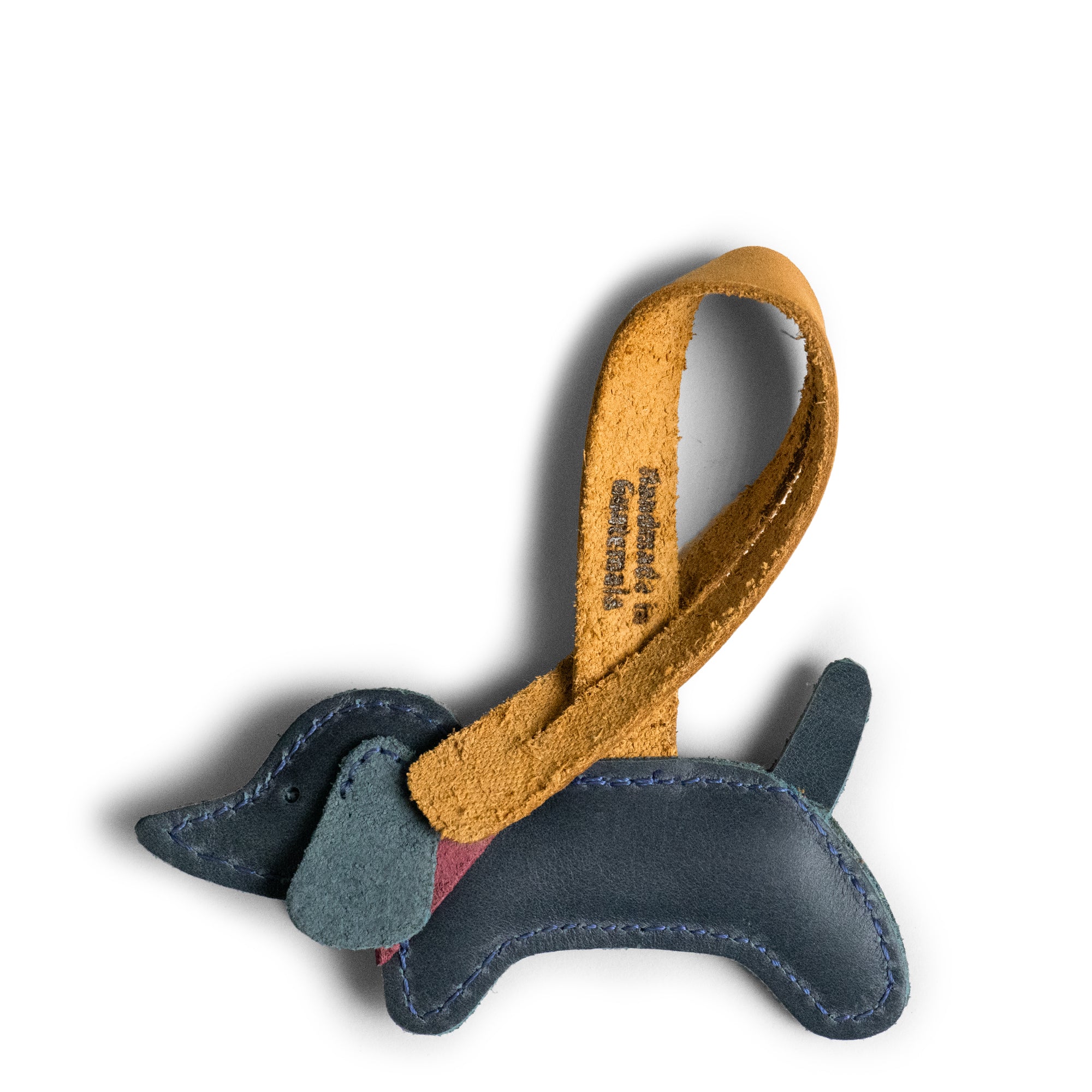 Hot Dog Bag Charm