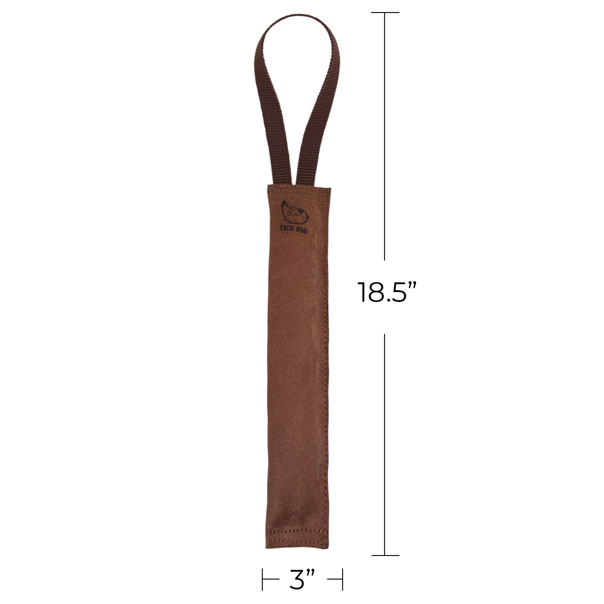 Thick Dog Grip Toy