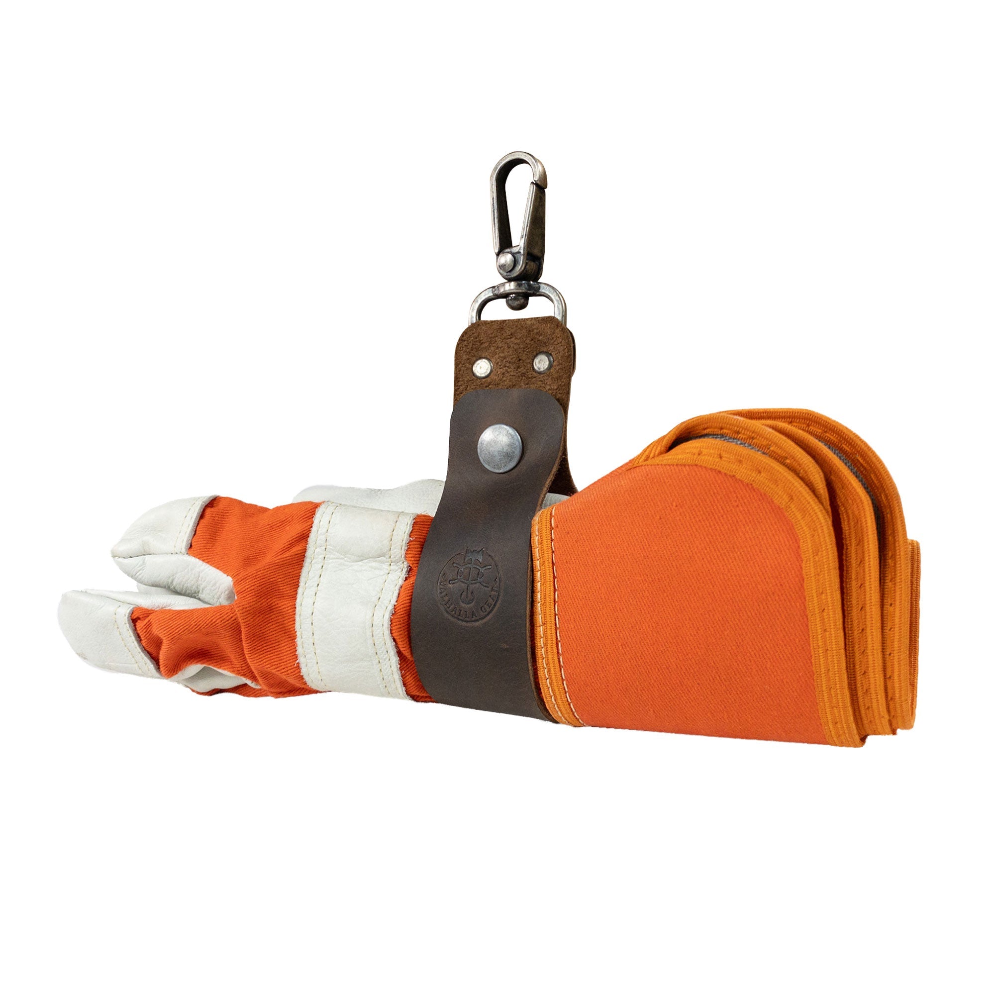 Welding Glove Strap - Stockyard X 'The Leather Store'