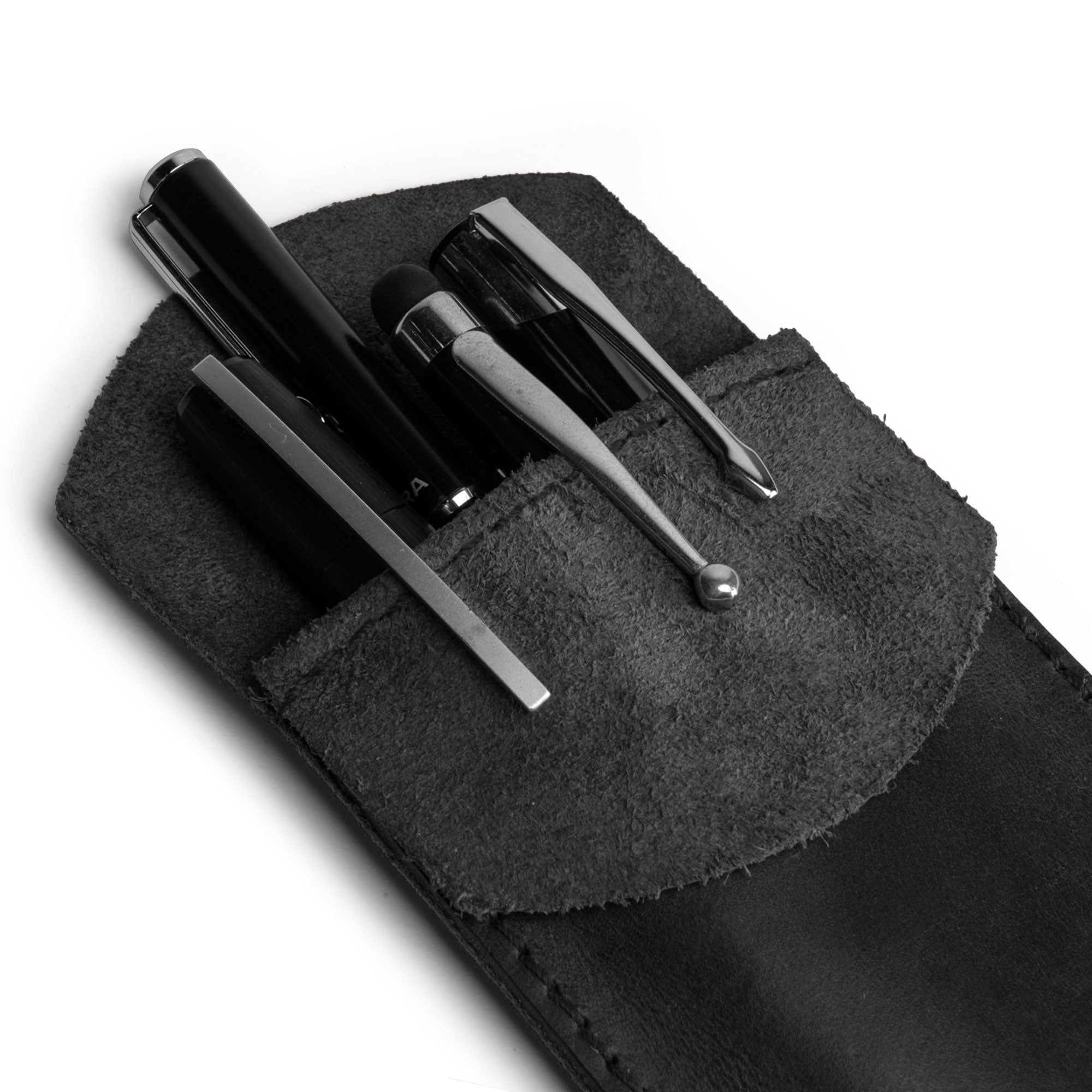 Charcoal Black