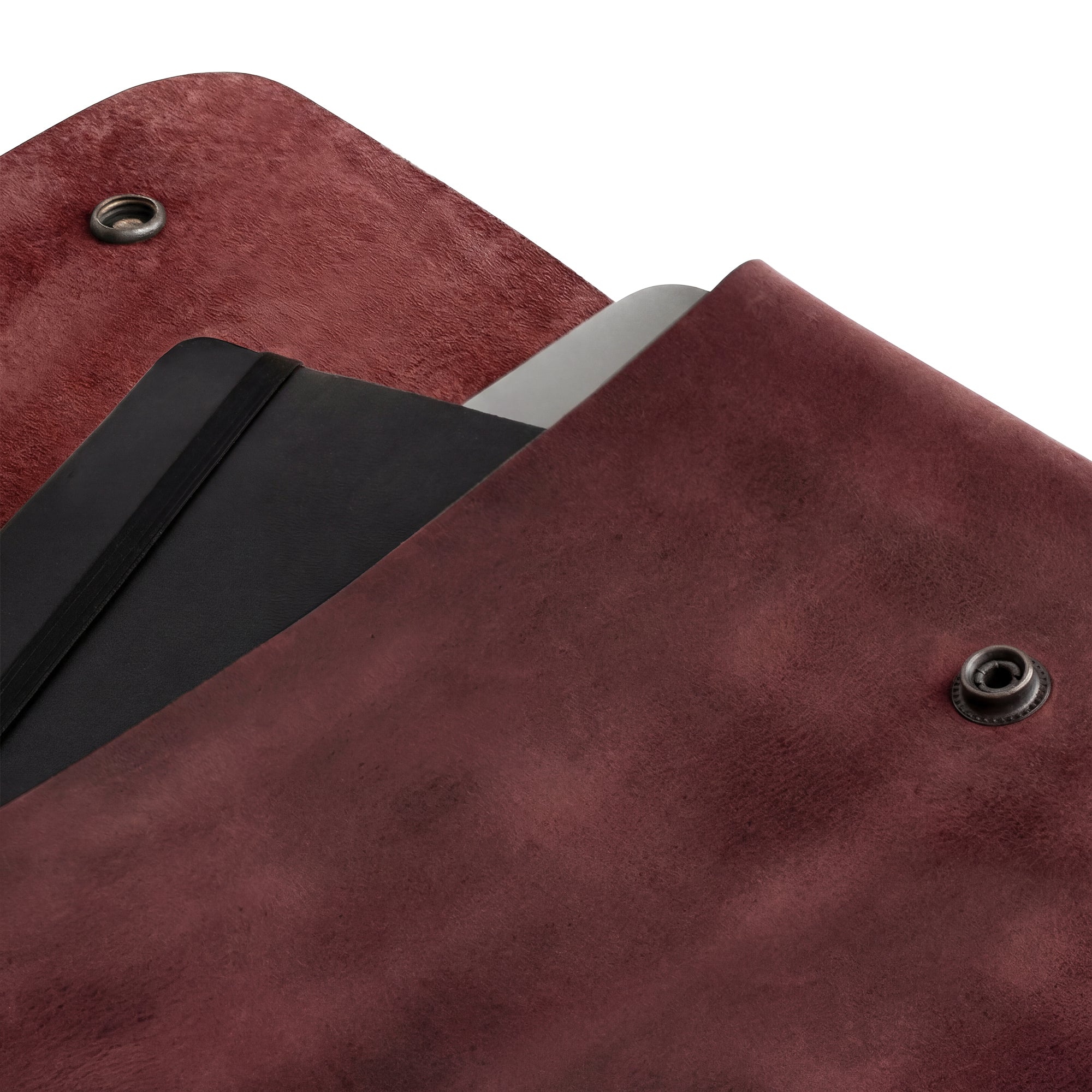 Leather Vintage Folder Holder