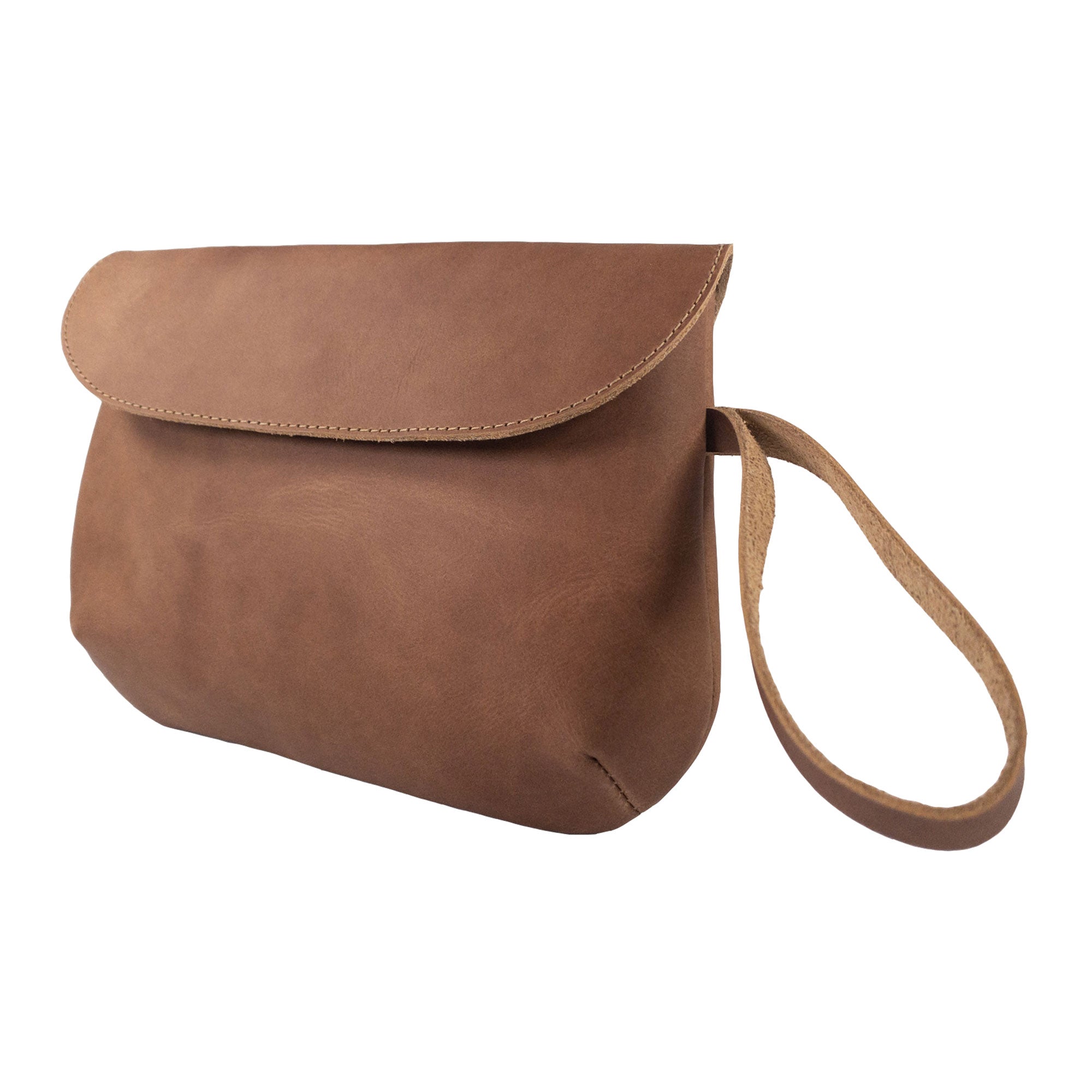 Clutch Bag - Stockyard X 'The Leather Store'
