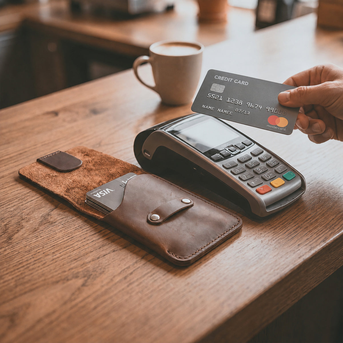 Slim Card Holder