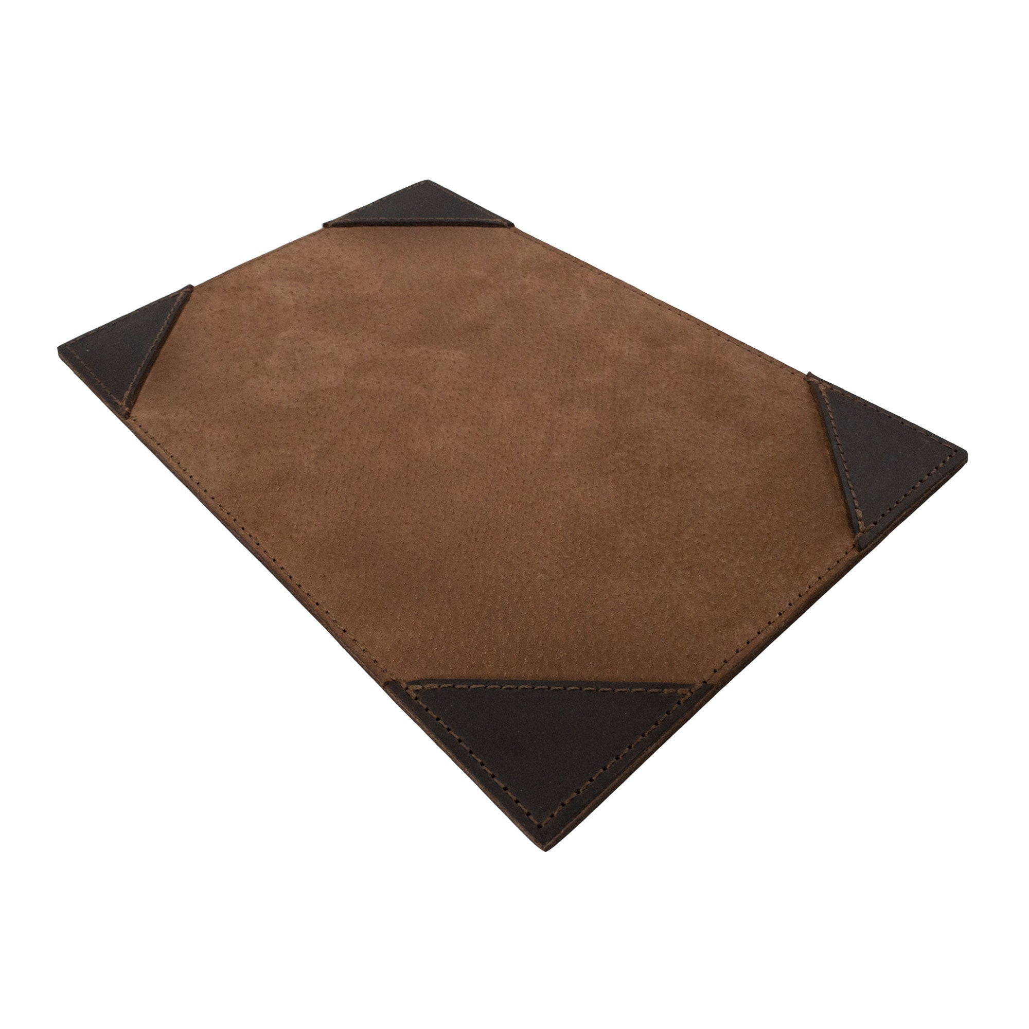 Menu Cover - Stockyard X 'The Leather Store'
