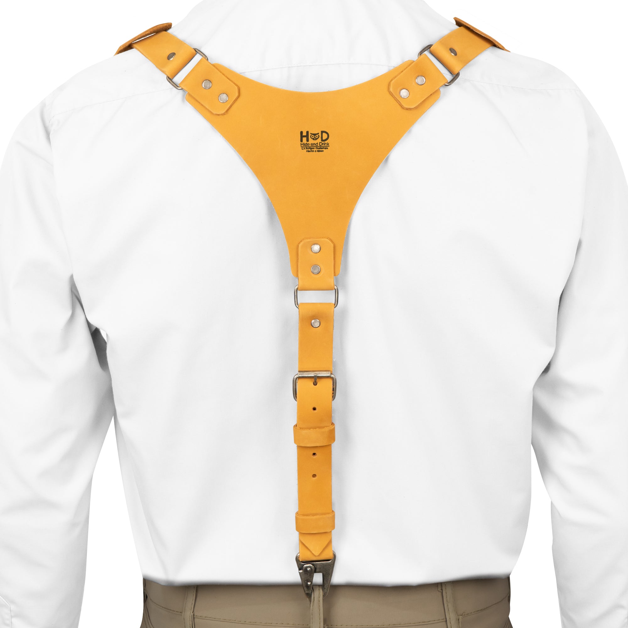 Hipster Suspender with Adjustable Straps