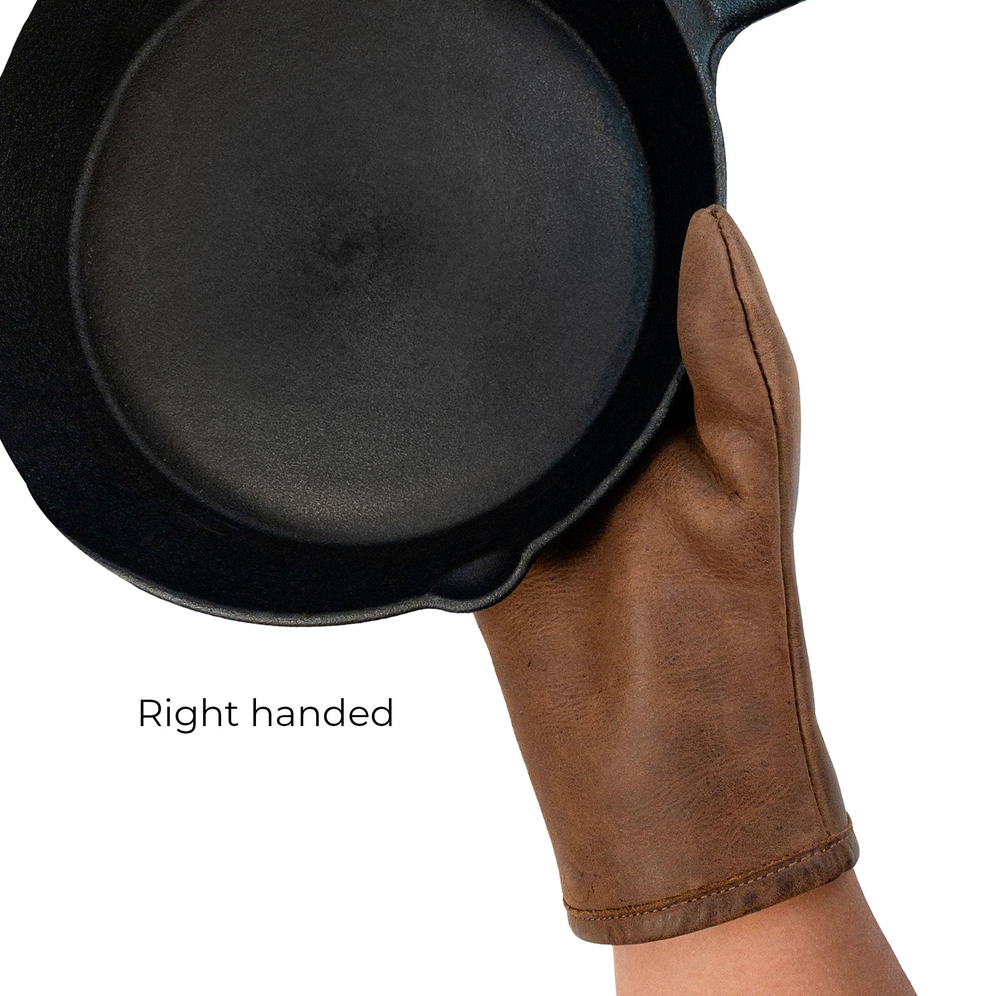 Oven Glove - Stockyard X 'The Leather Store'
