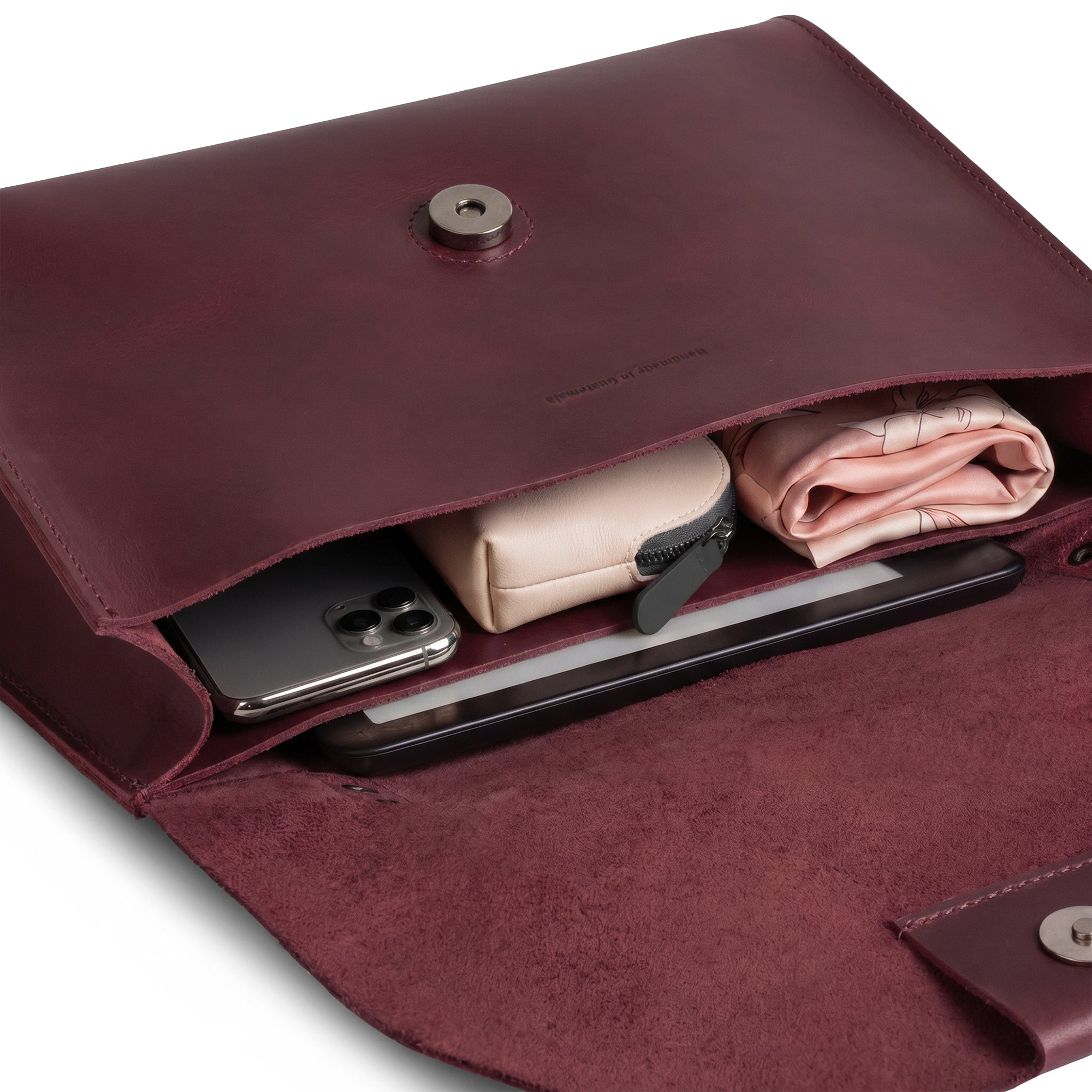 The Burnet Crossbody