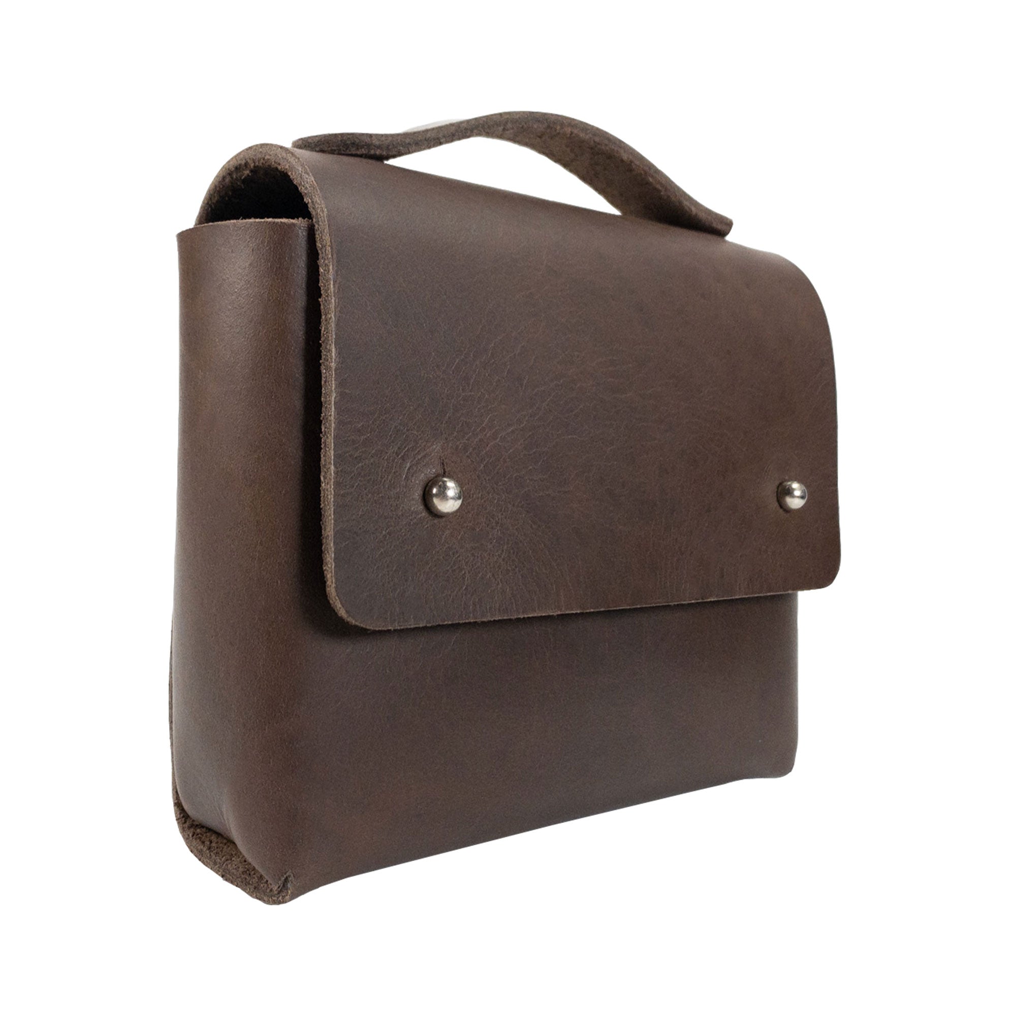 Horizontal Utility Pouch - Stockyard X 'The Leather Store'