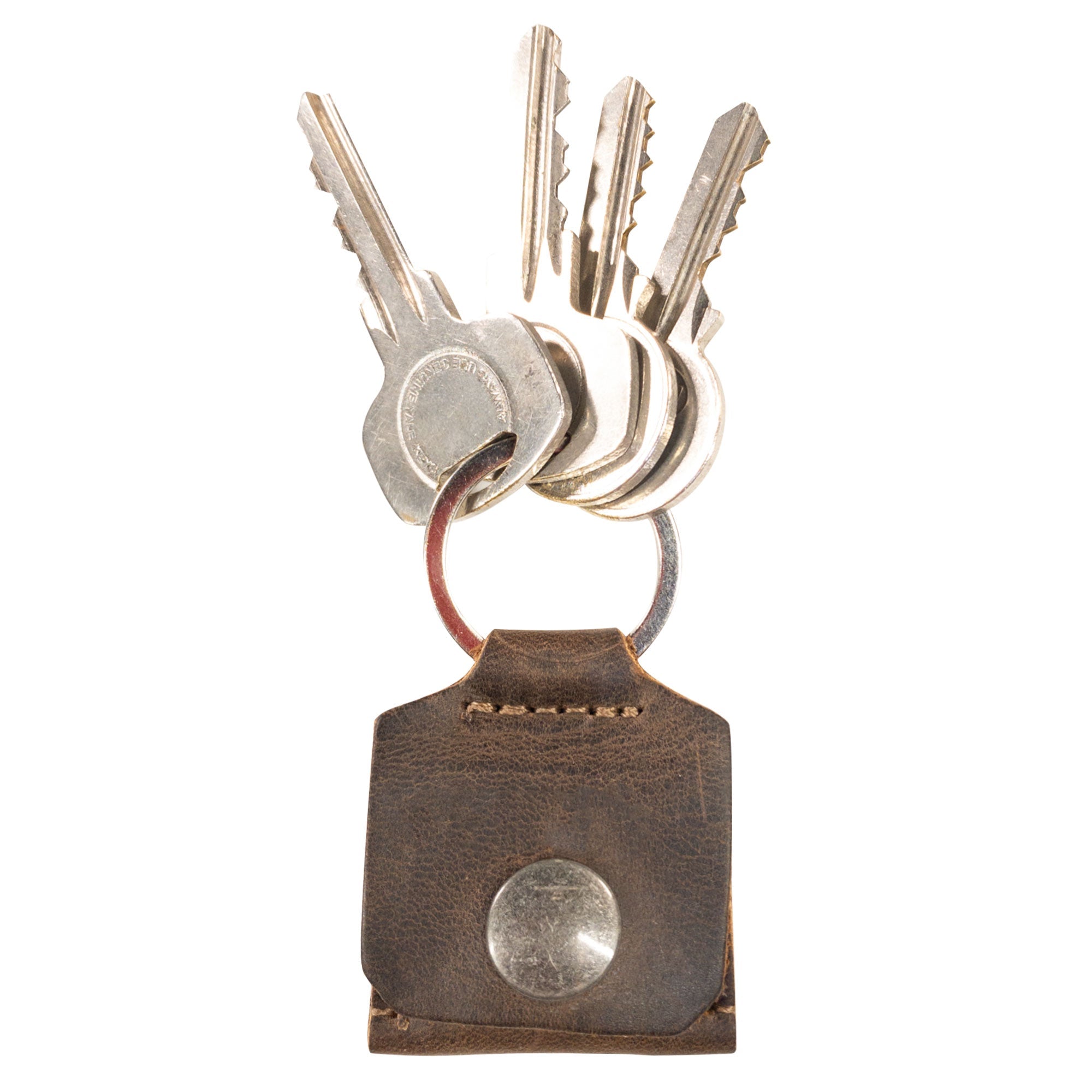 Switch SD Keychain - Stockyard X 'The Leather Store'