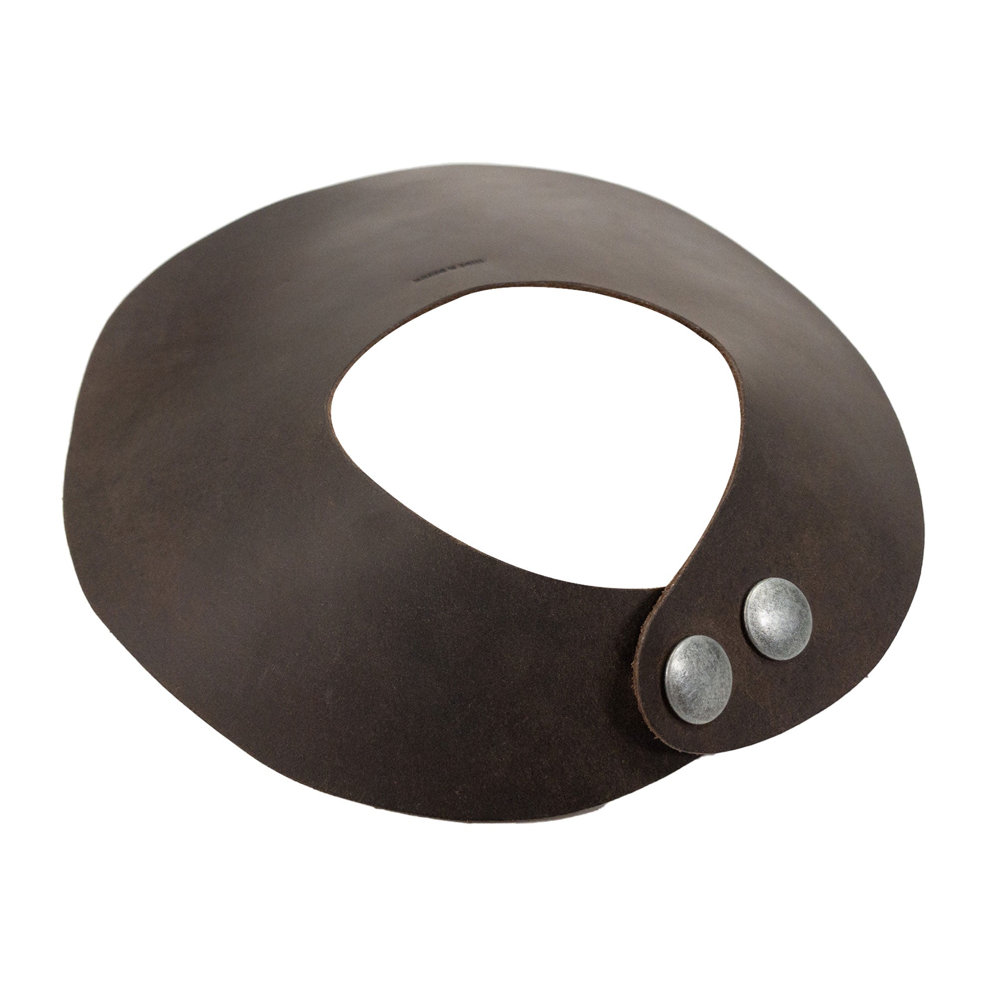 Leather Bib for Costume - Stockyard X 'The Leather Store'