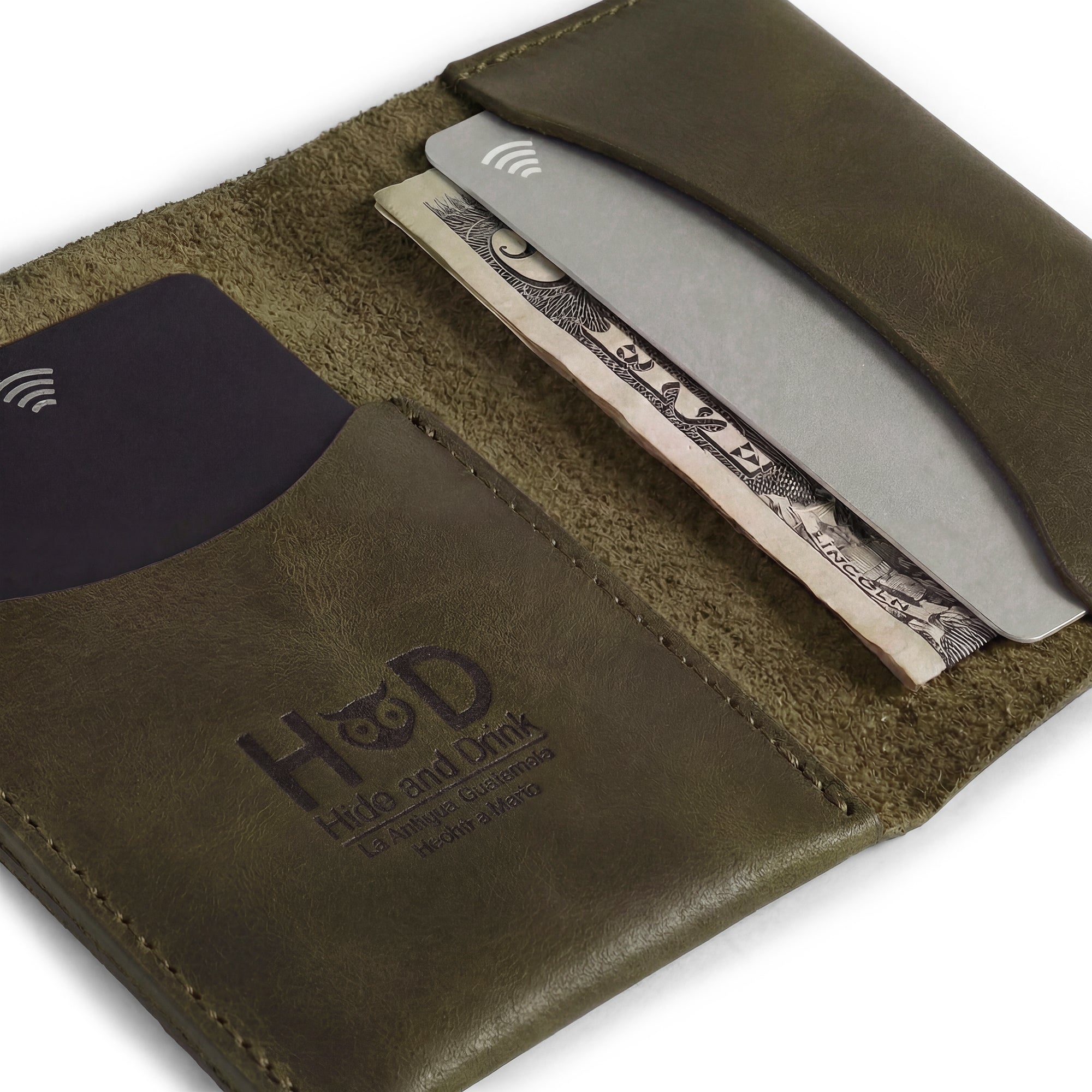 Bifold Slim Card Holder