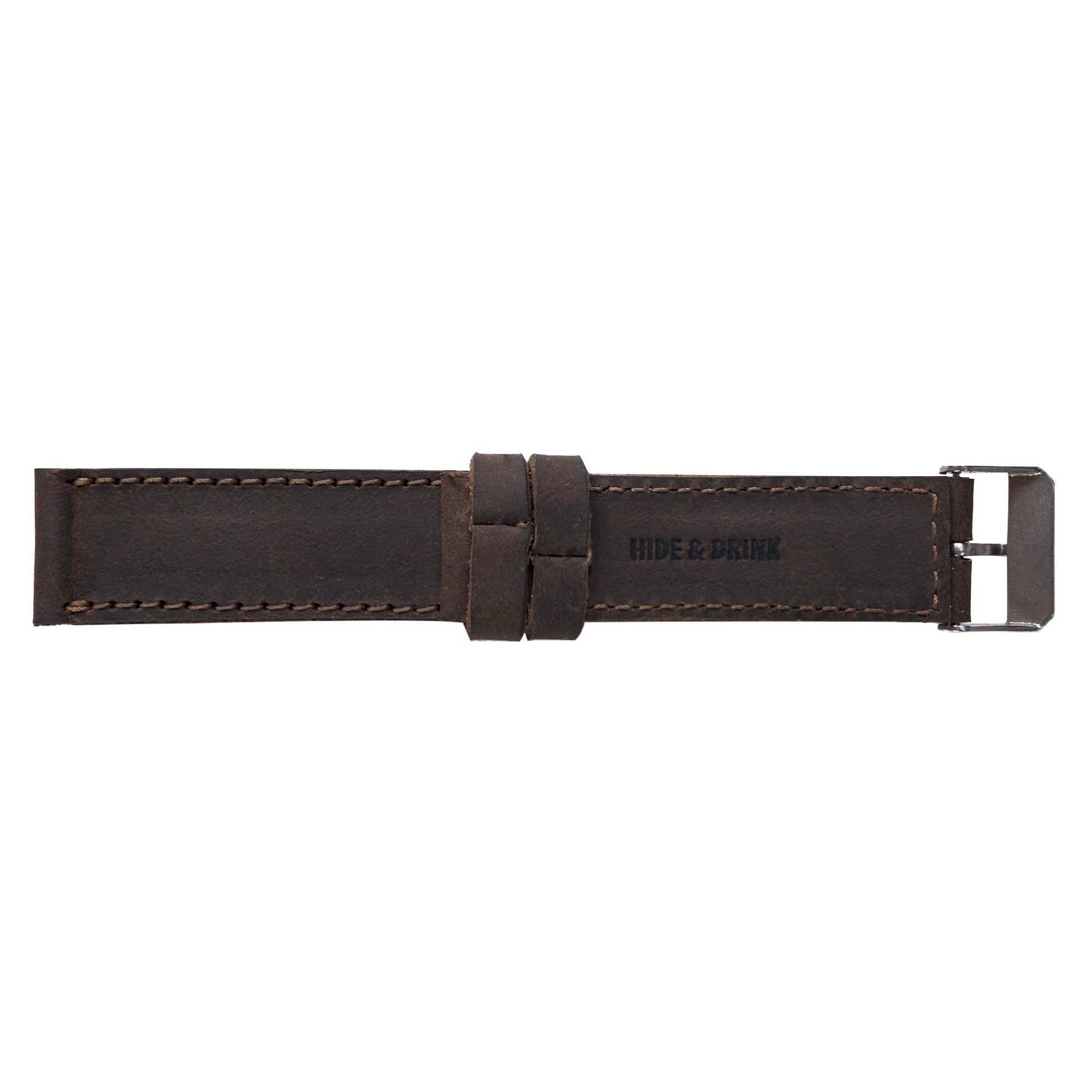 Watch Band 20mm Wide - Stockyard X 'The Leather Store'