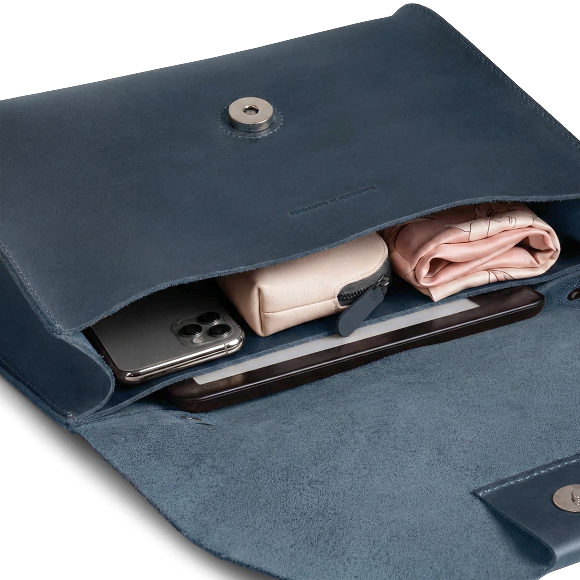 The Burnet Crossbody
