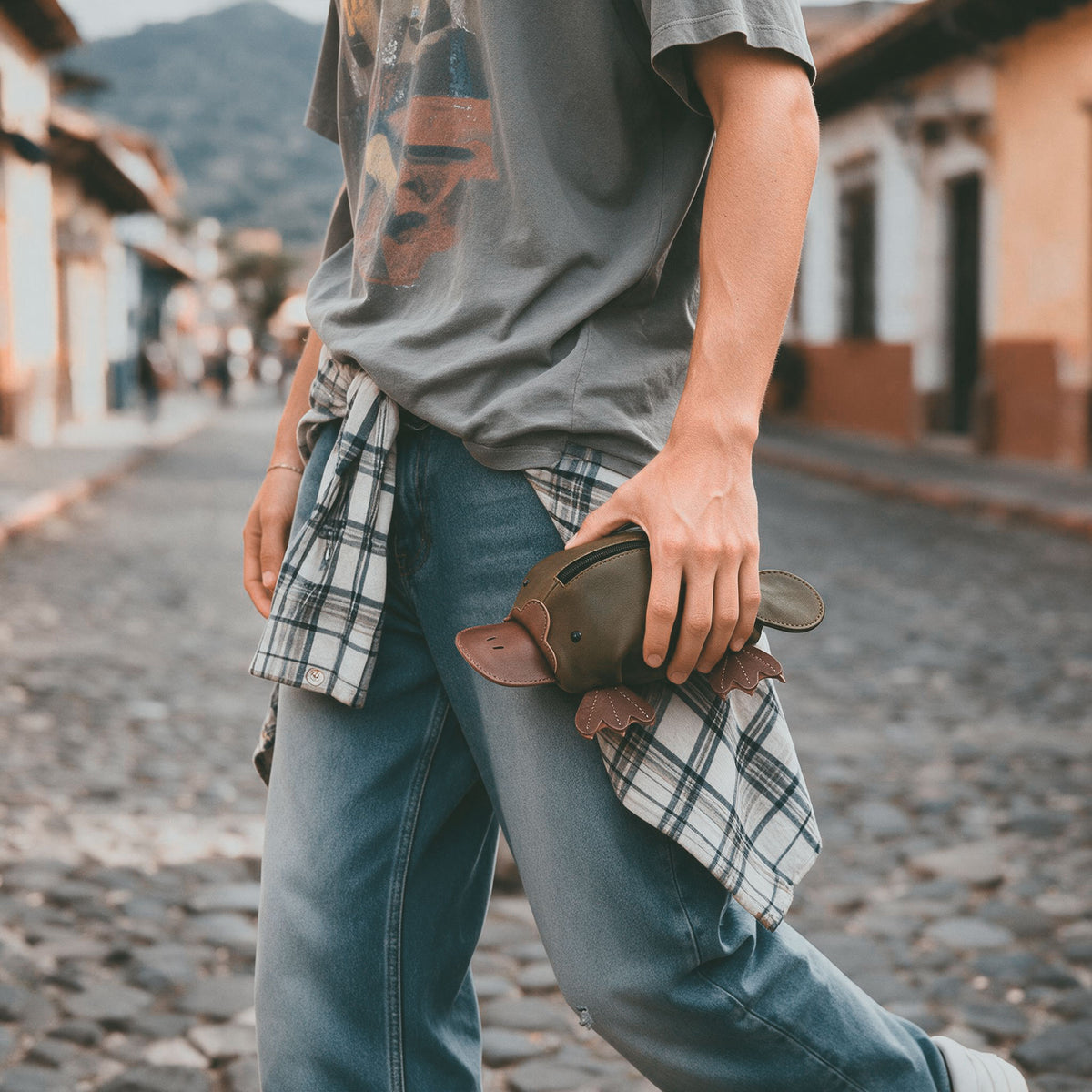 Platypus Pouch