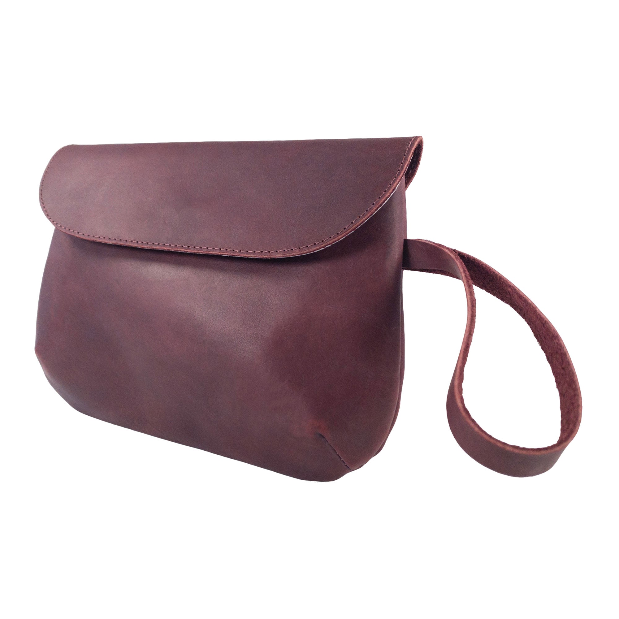 Clutch Bag - Stockyard X 'The Leather Store'